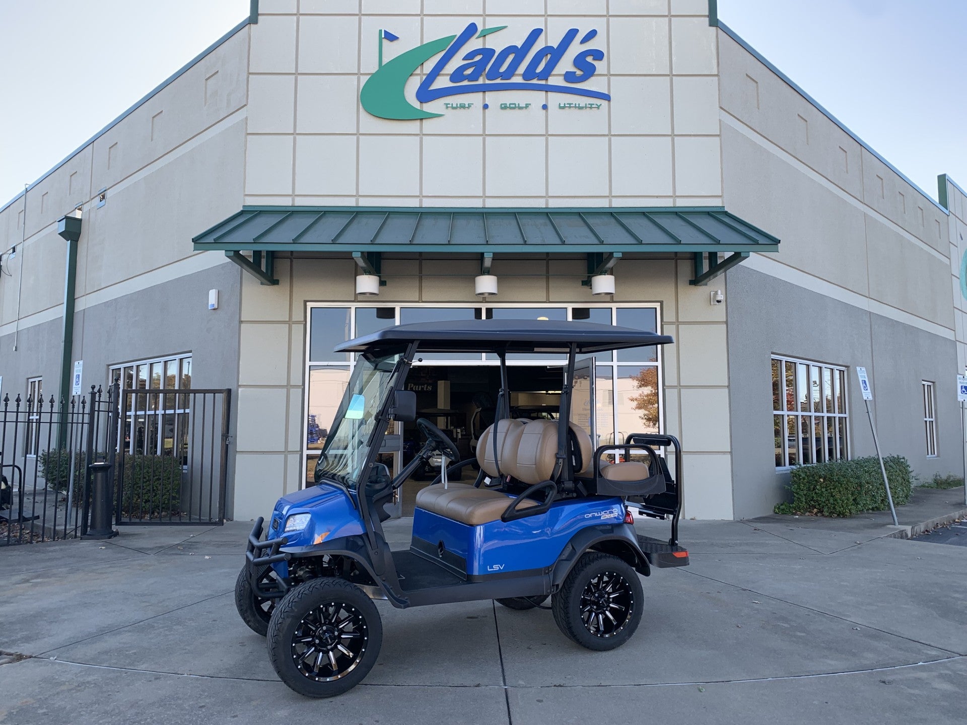 2026 | Club Car Onward LSV 4 Passenger - HP Lithium