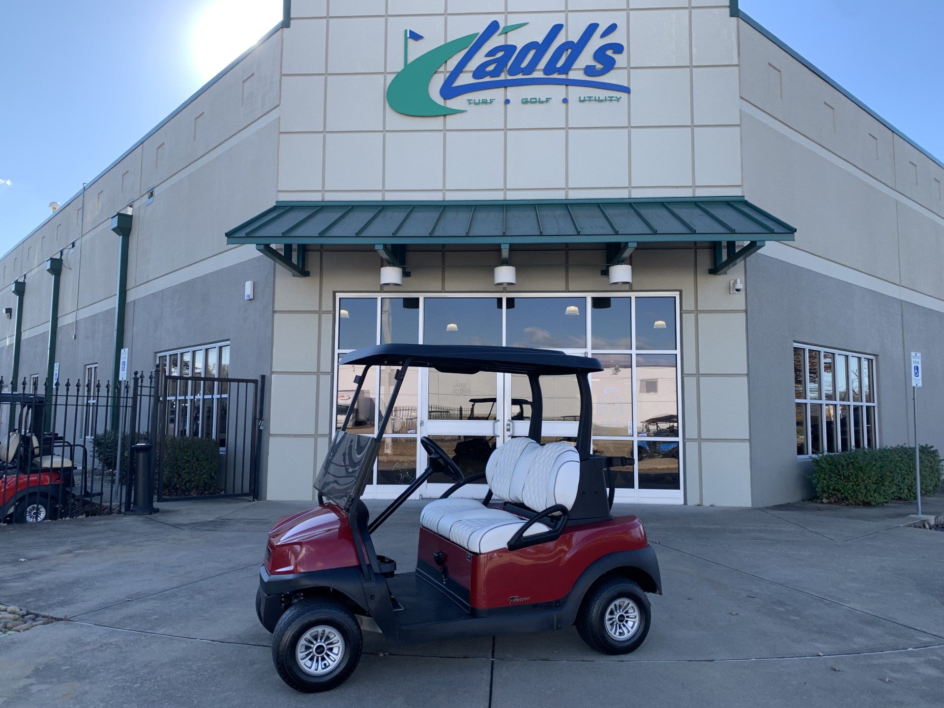 2024 | Club Car Tempo 2 Passenger - Electric