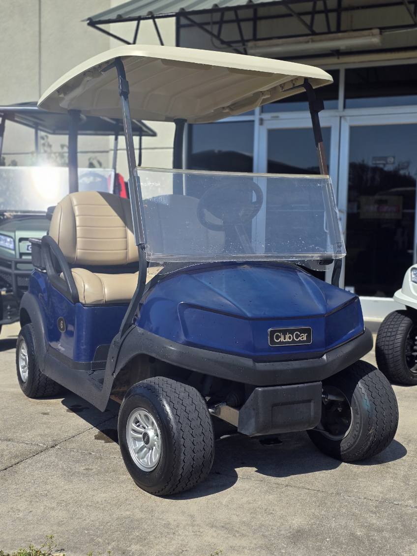 2023 | Club Car Tempo 2 Passenger - Gas