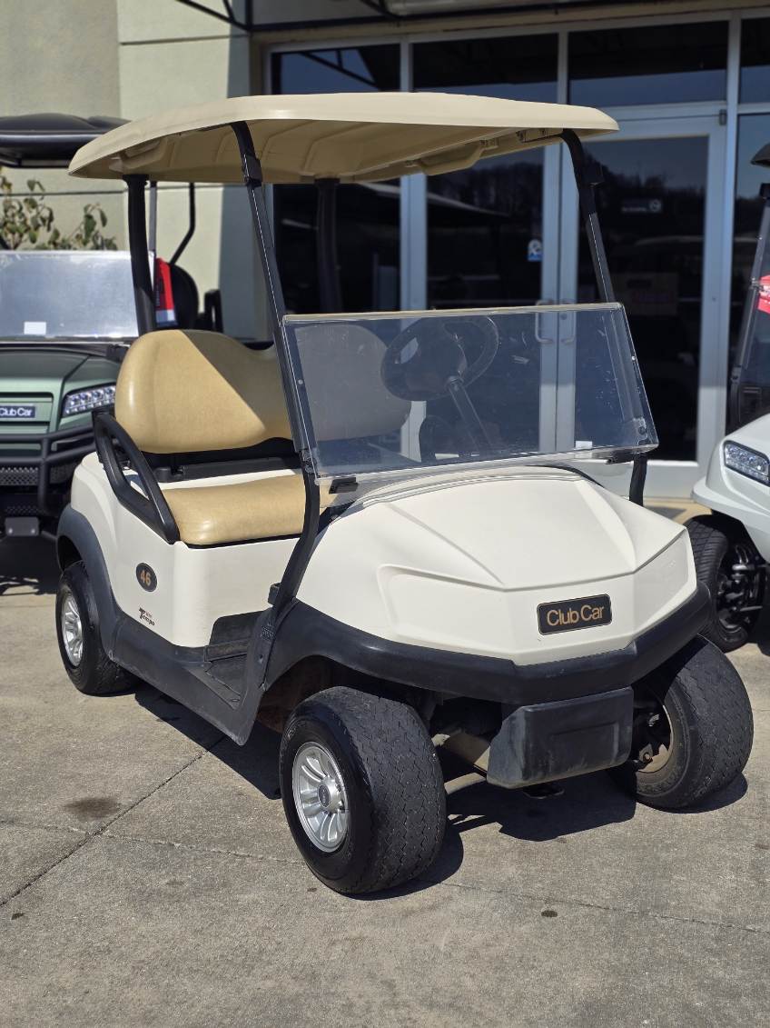 2020 | Club Car Tempo 2 Passenger - Lithium