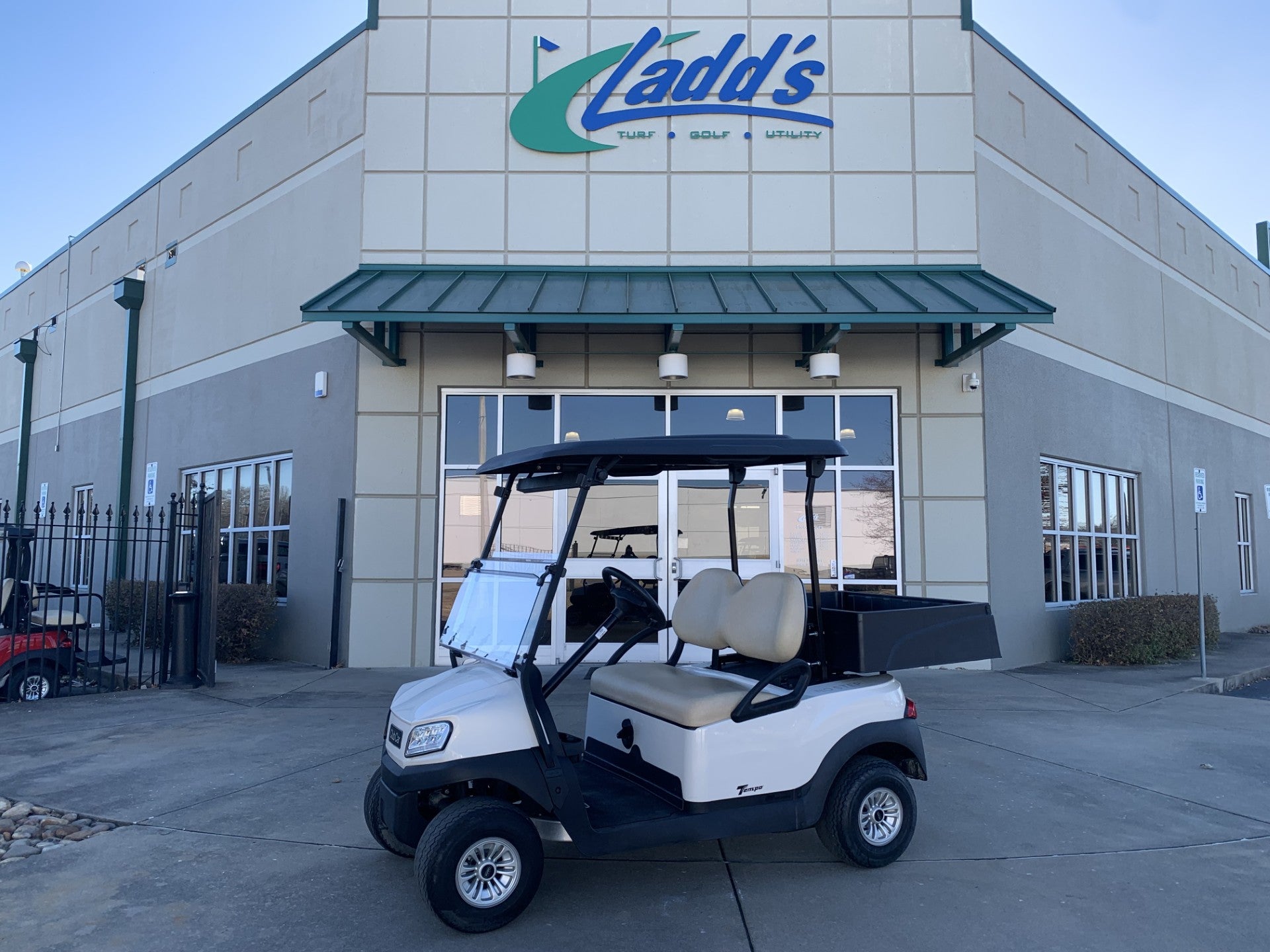 2021 | Club Car Tempo 2 Passenger - Gas