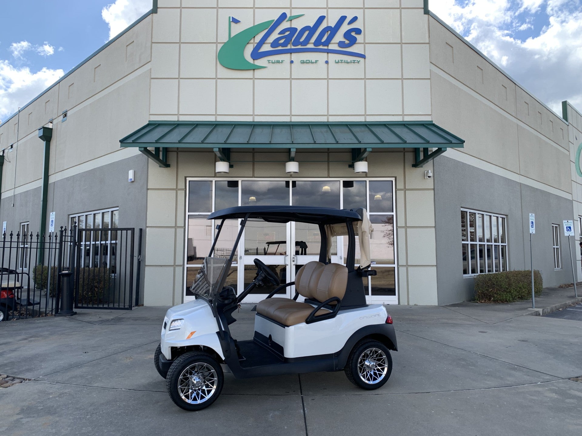 2026 | Club Car Onward 2 Passenger - Lithium
