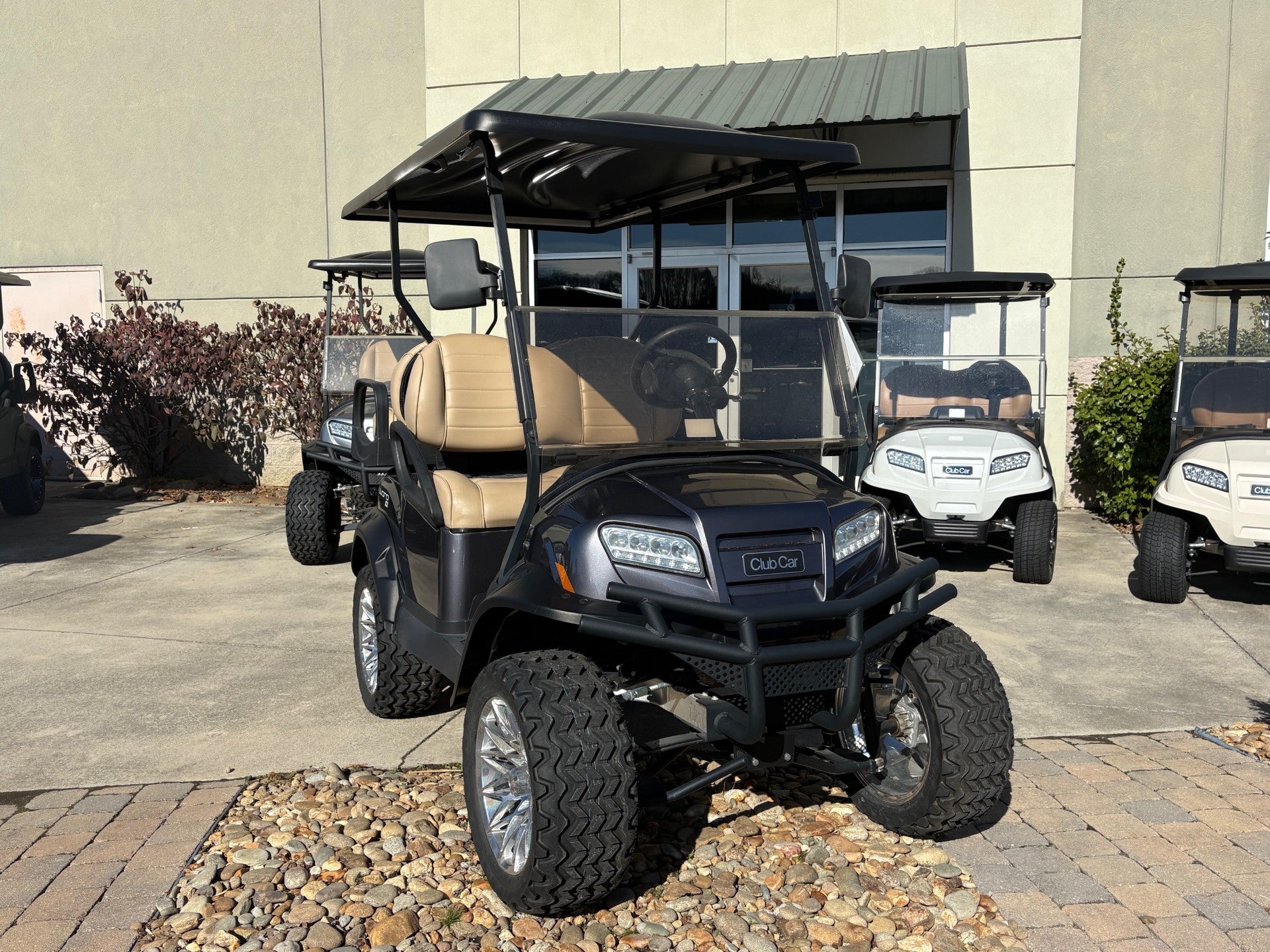 2023 | Club Car Onward Lifted 4 Passenger - HP Electric