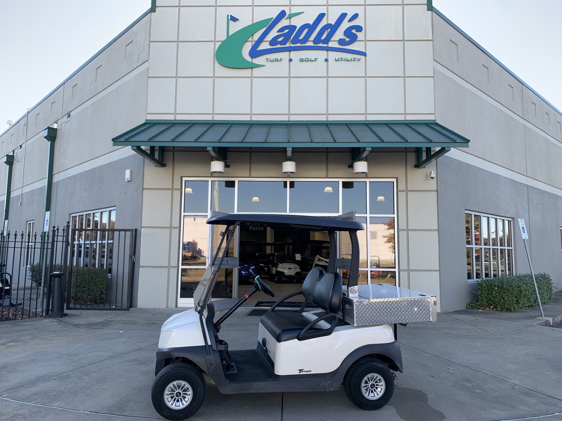 2021 | Club Car Tempo 2 Passenger - Electric