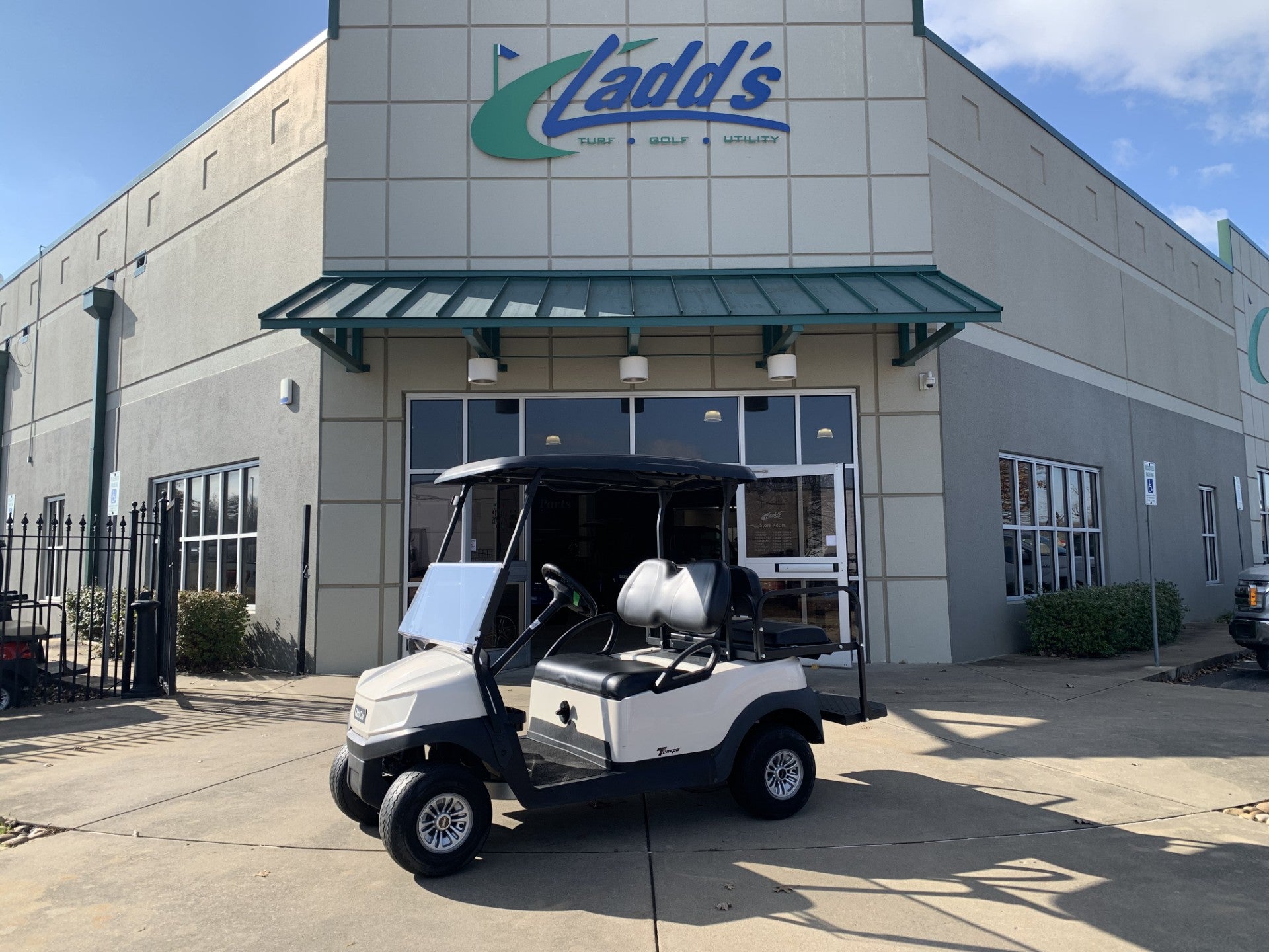 2022 | Club Car Tempo 4 Passenger - Gas