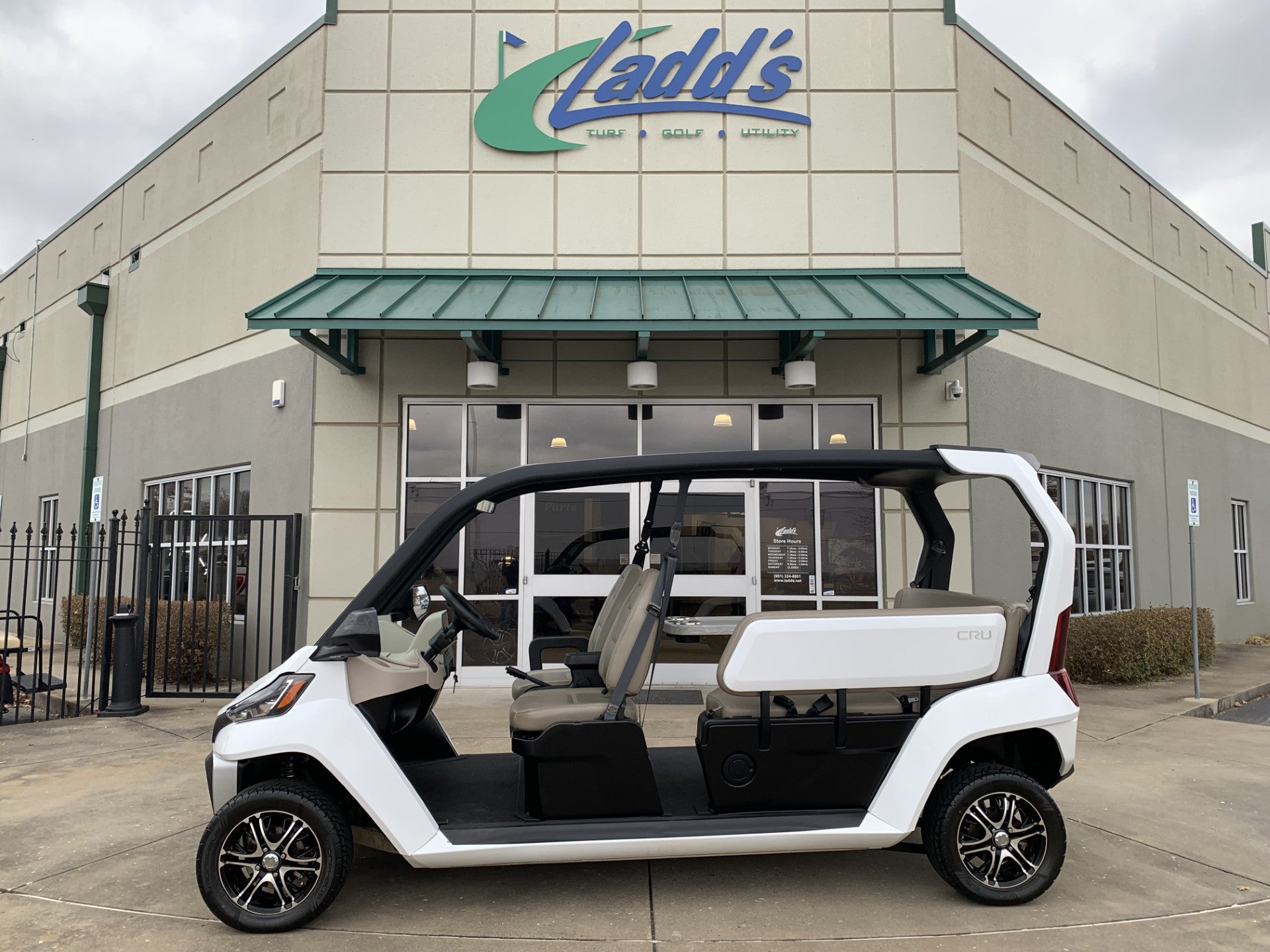 2024 | Club Car CRU LSV