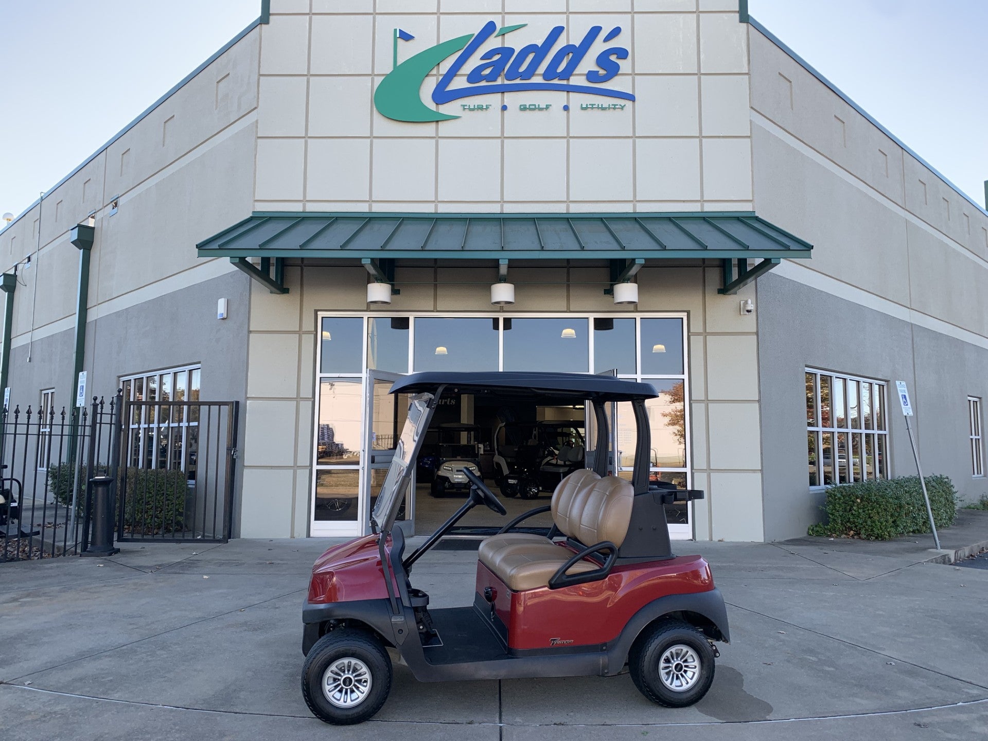 2024 | Club Car Tempo 2 Passenger - Electric