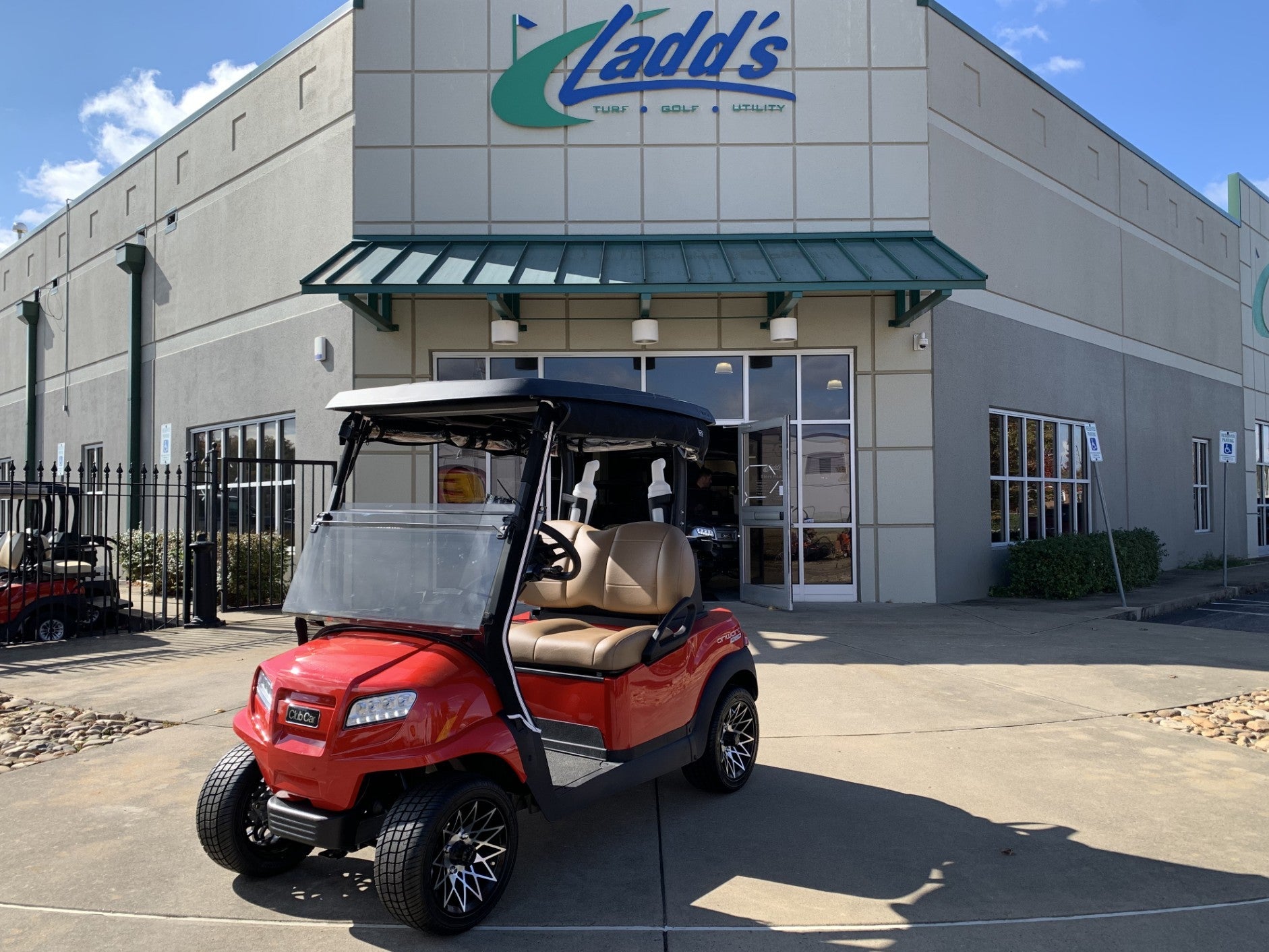 2026 | Club Car Onward 2 Passenger - HP Lithium Ion