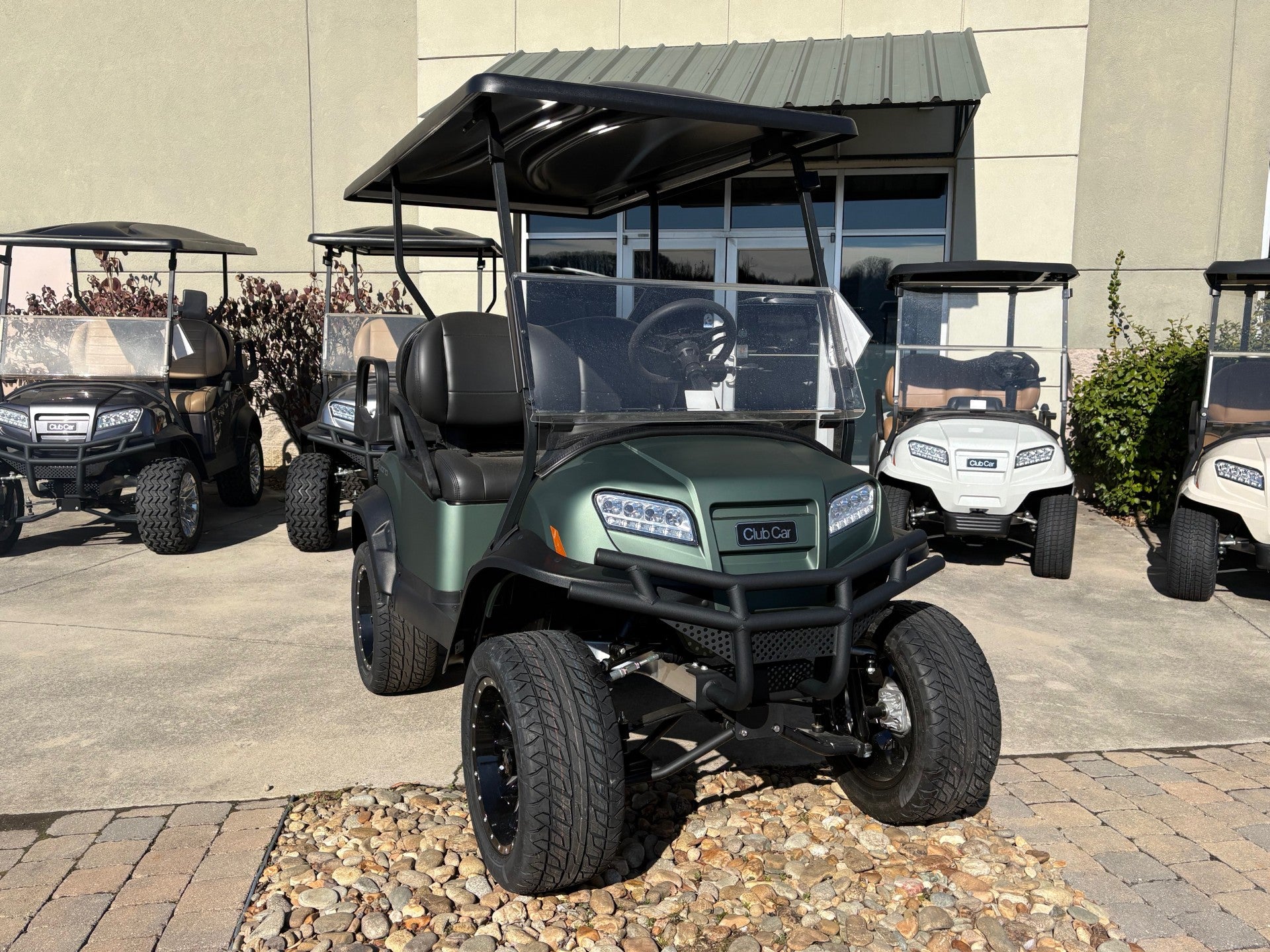 2026 | Club Car Onward Lifted 4 Forward - Gas