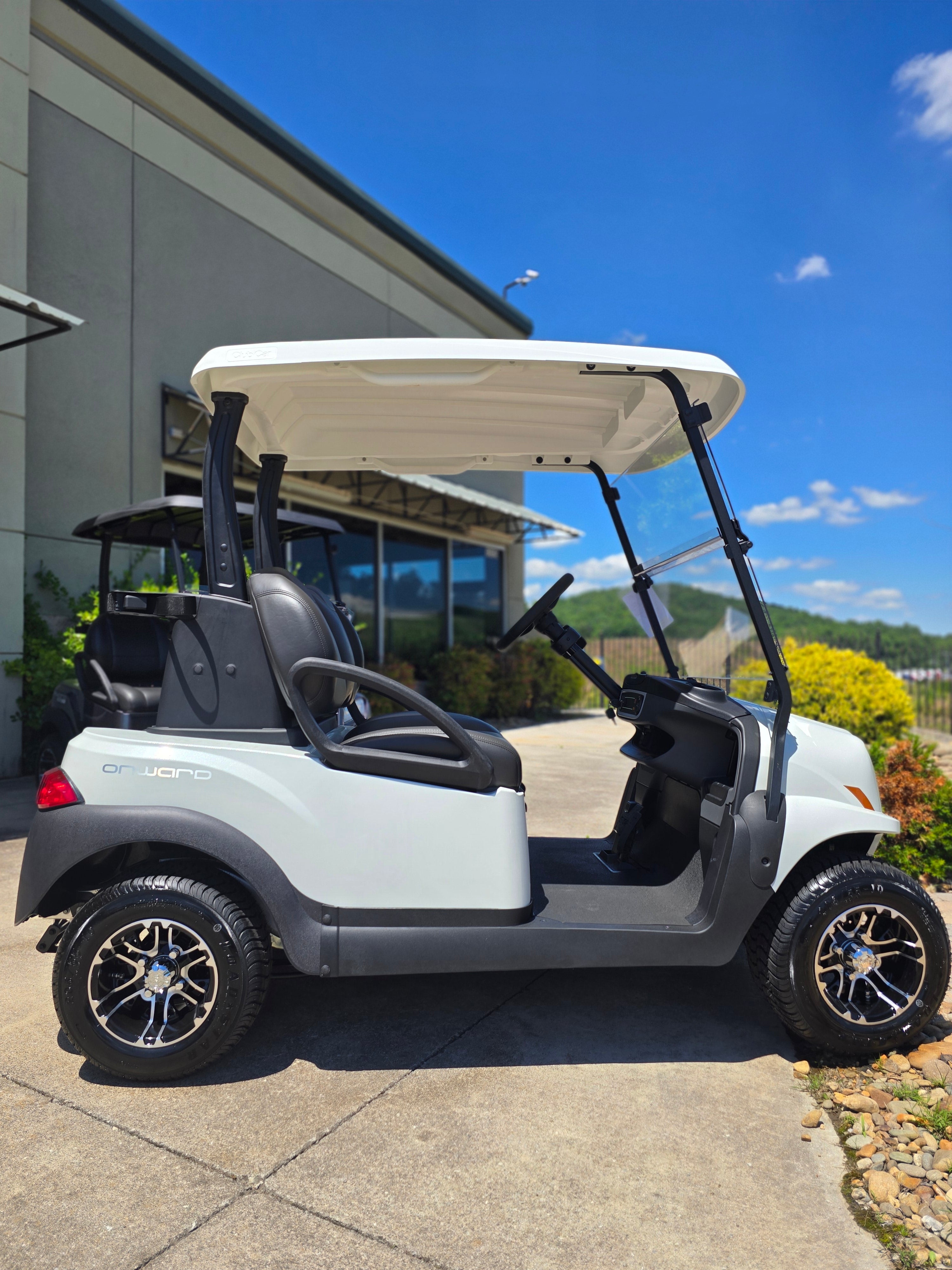 2027 | Club Car Onward 2 Passenger - Gas