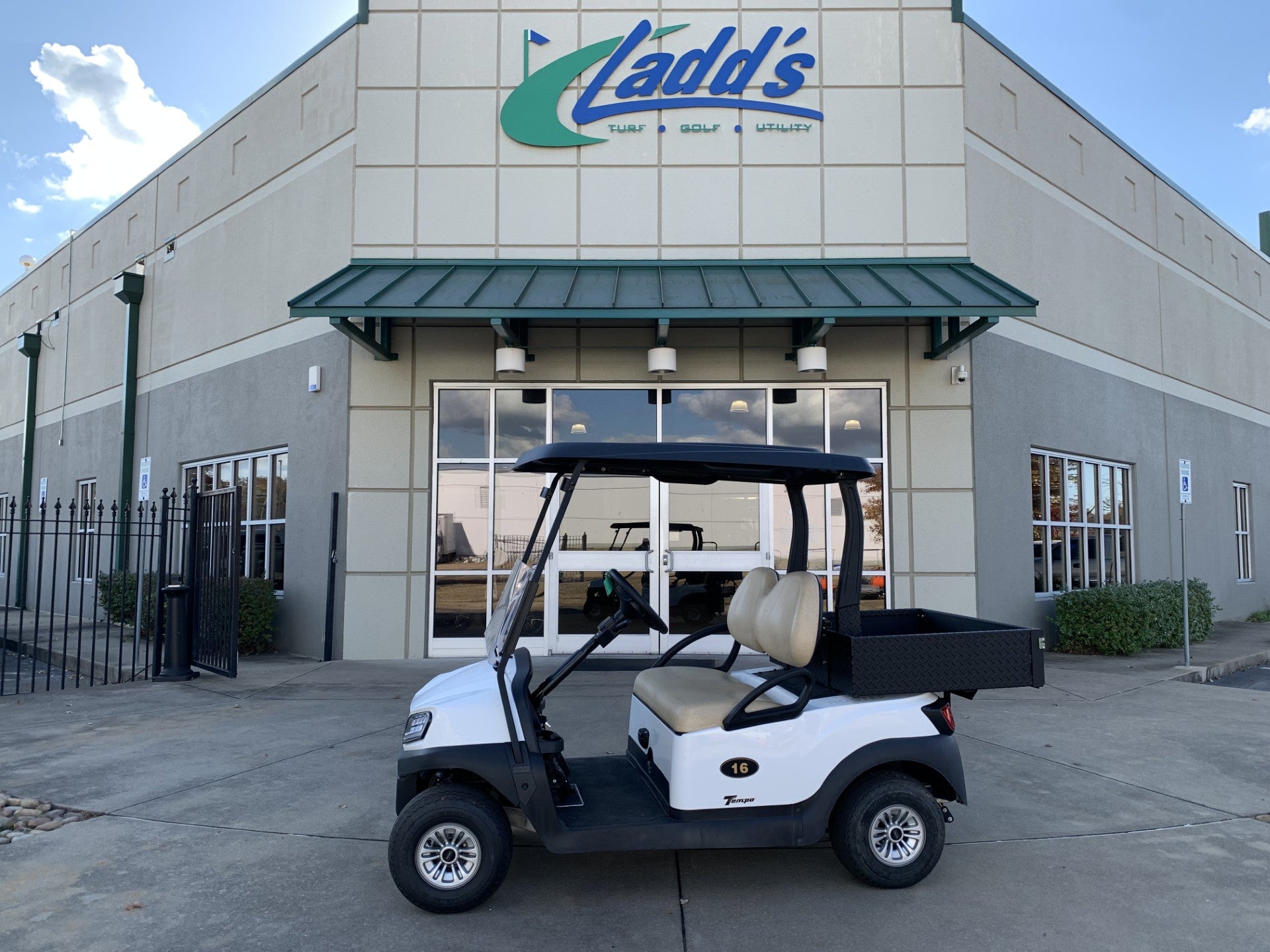 2024 | Club Car Tempo 2 Passenger - Electric