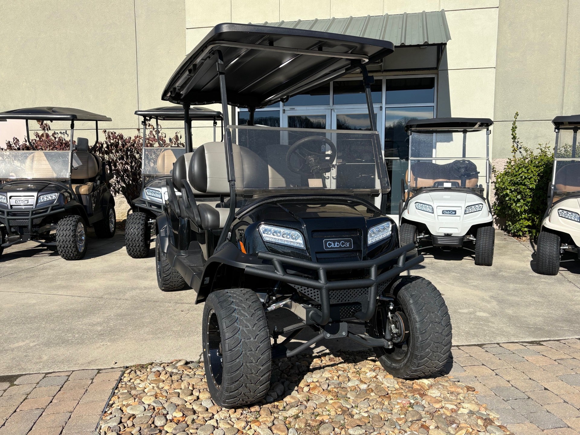 2026 | Club Car Onward Lifted 4 Forward - Gas