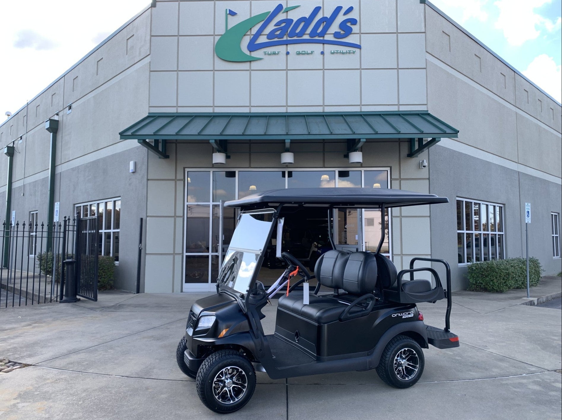 2026 | Club Car Onward 4 Passenger - HP Lithium Ion