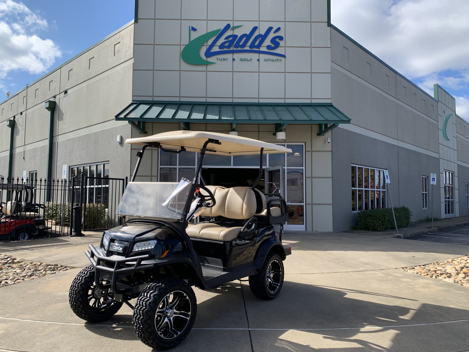 2026 | Club Car Onward Lifted 4 Passenger - Gas