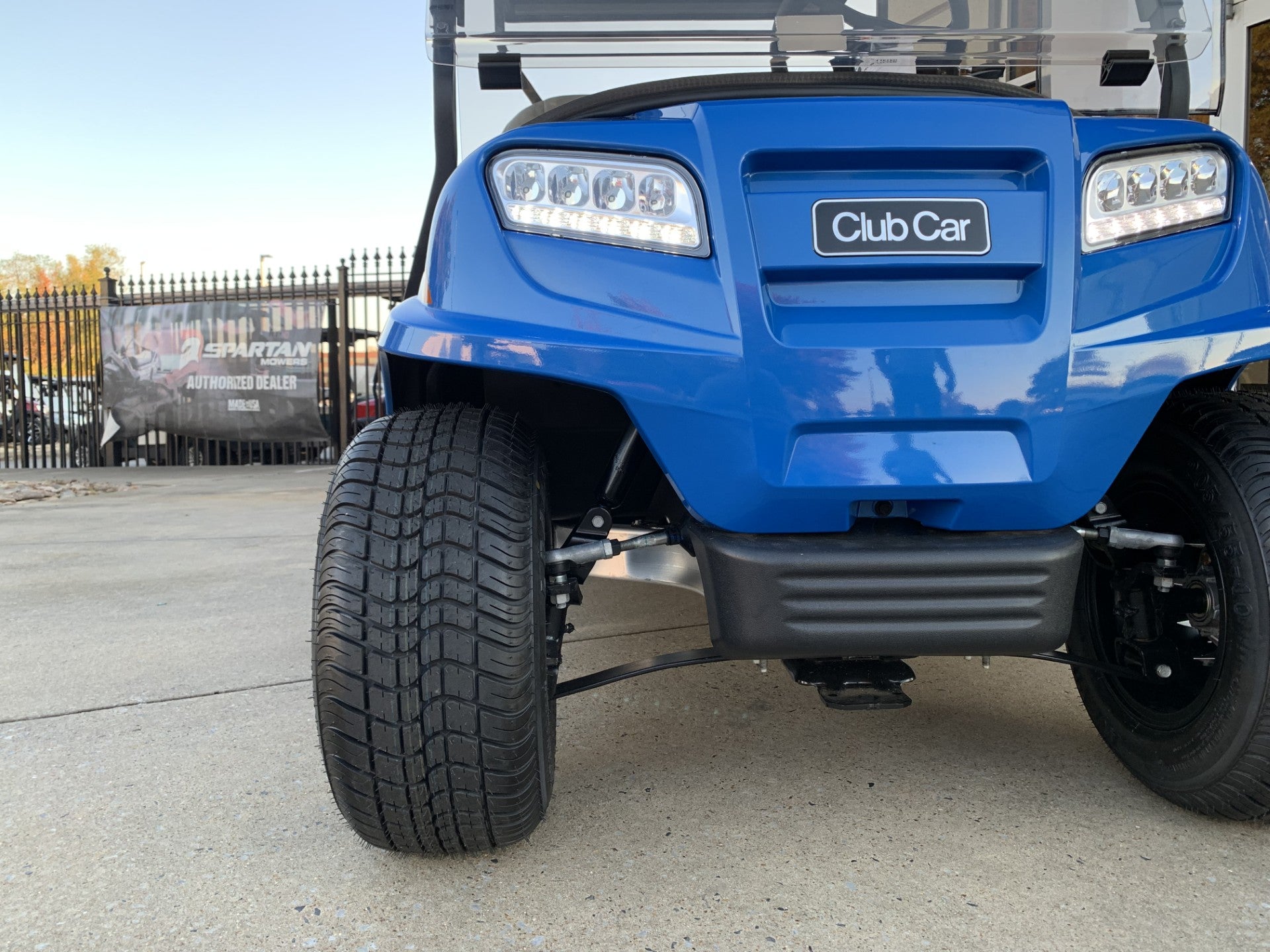 2026 | Club Car Onward 4 Passenger - Electric