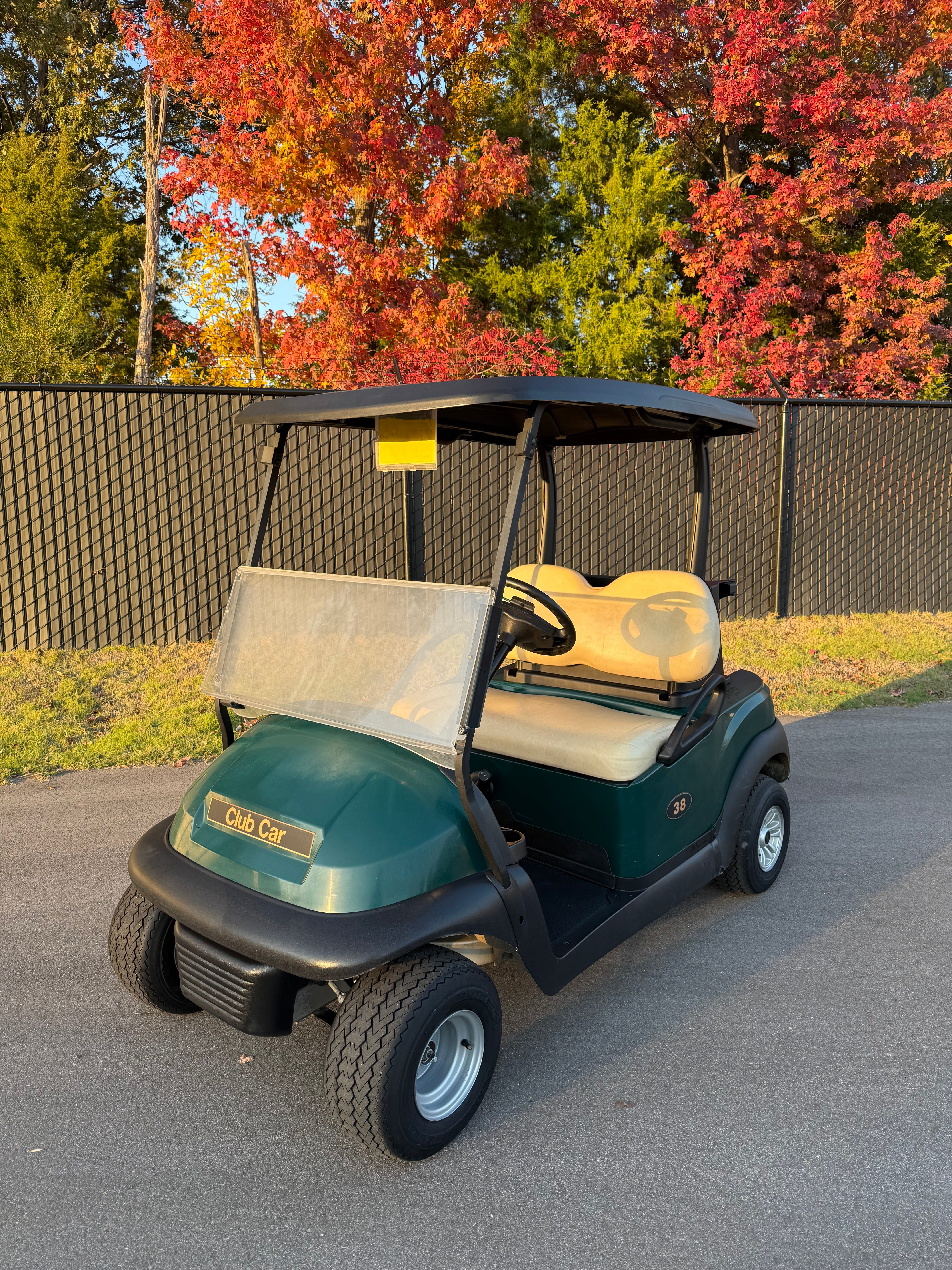 2019 | Club Car Precedent 2 Passenger - Gas
