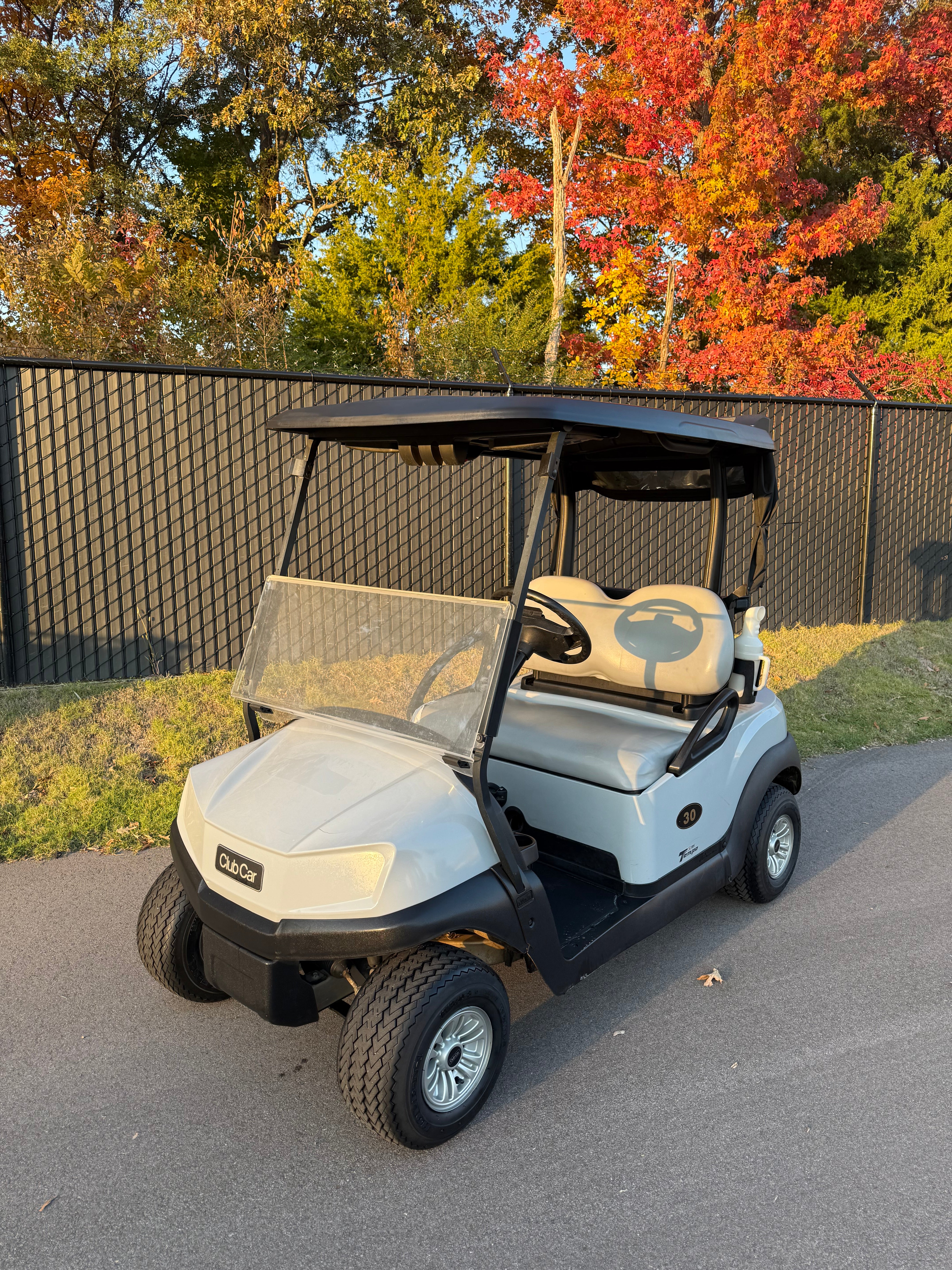 2020 | Club Car Tempo 2 Passenger - Lithium Ion