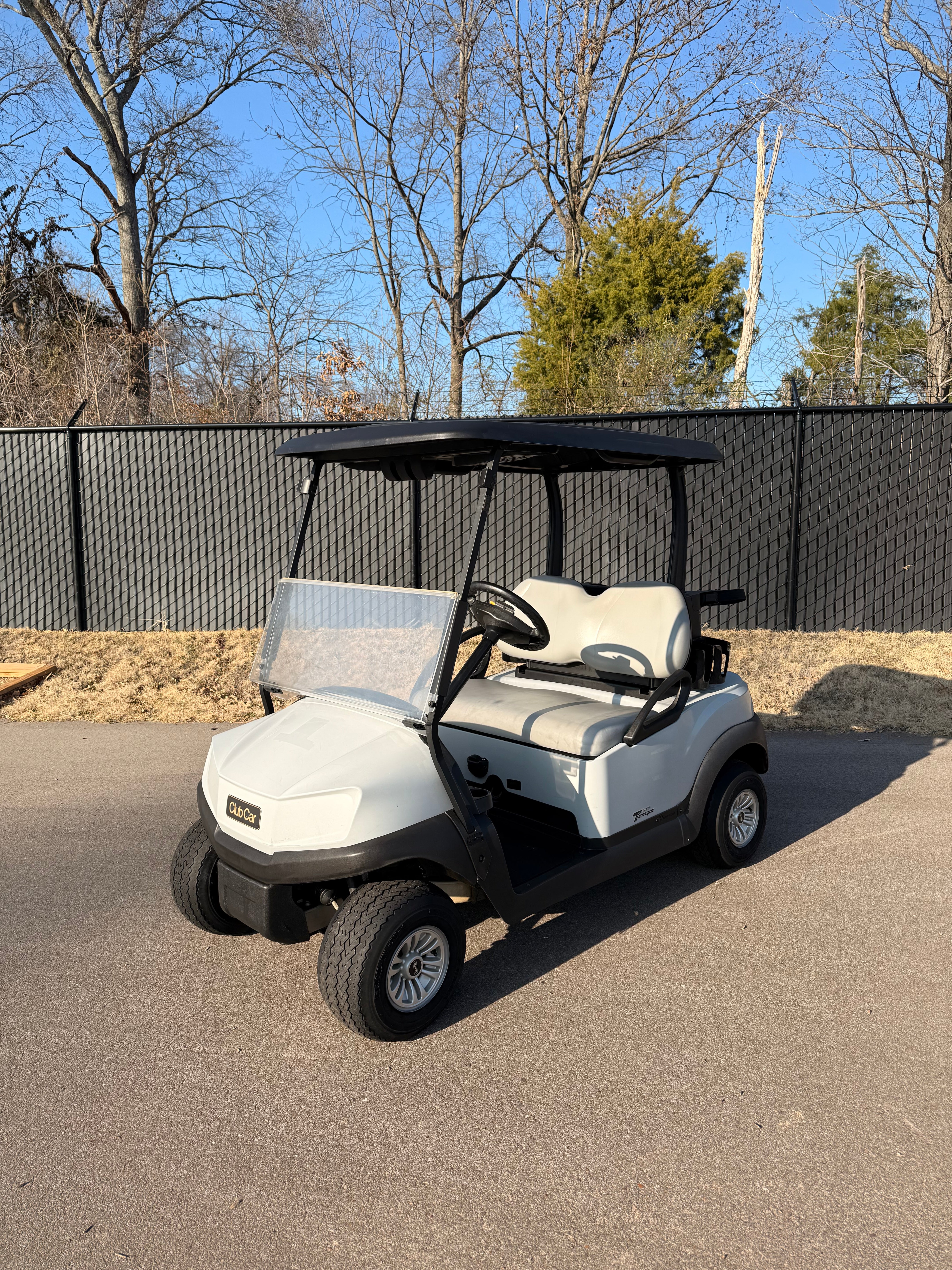 2021 | Club Car Tempo 2 Passenger - Lithium Ion