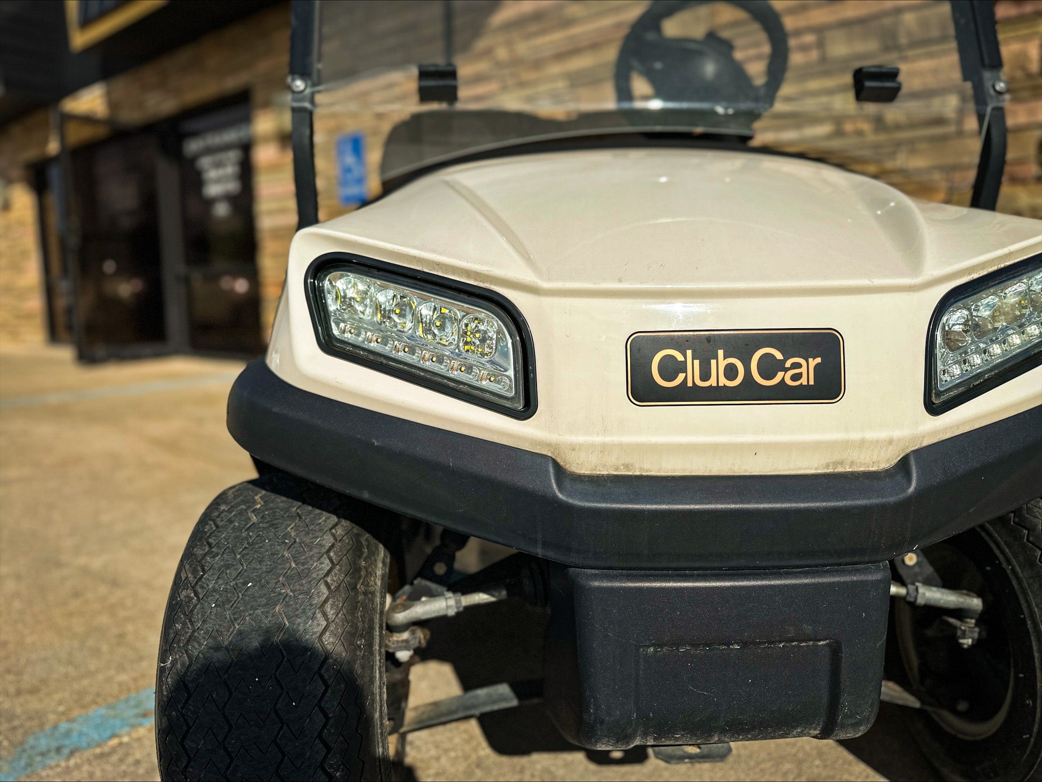 2020 | Club Car Tempo 4 Passenger - Electric
