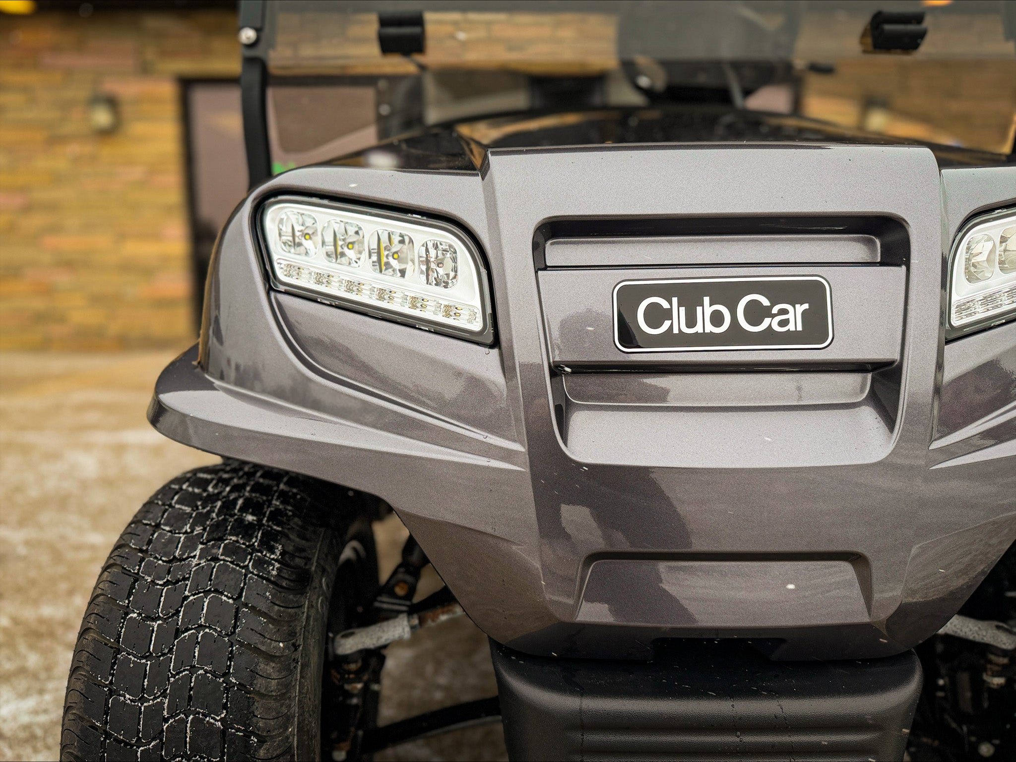 2023 | Club Car Onward 4 Passenger - Gasoline