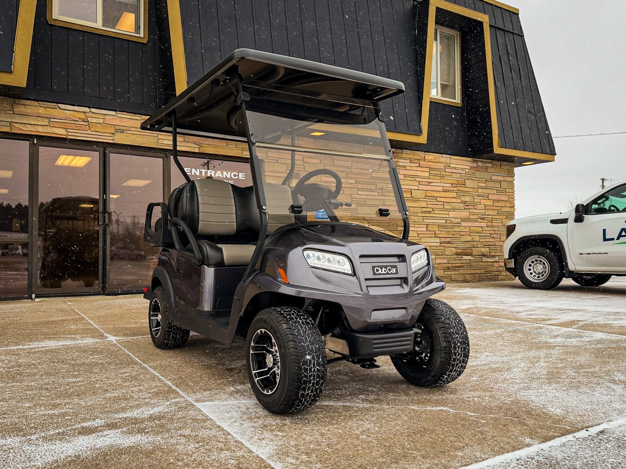 2023 | Club Car Onward 4 Passenger - Gasoline