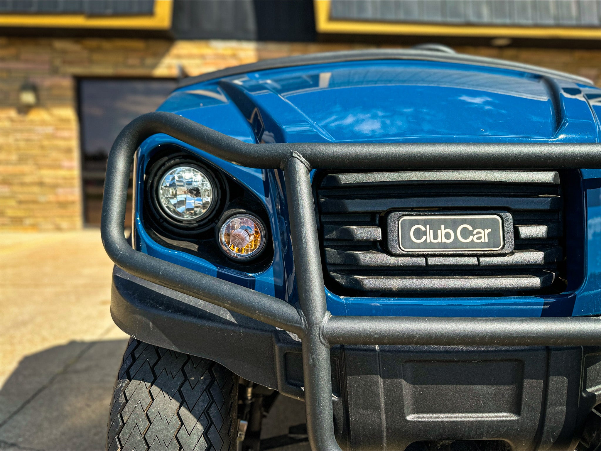 2024 | Club Car Carryall 500 - Gas