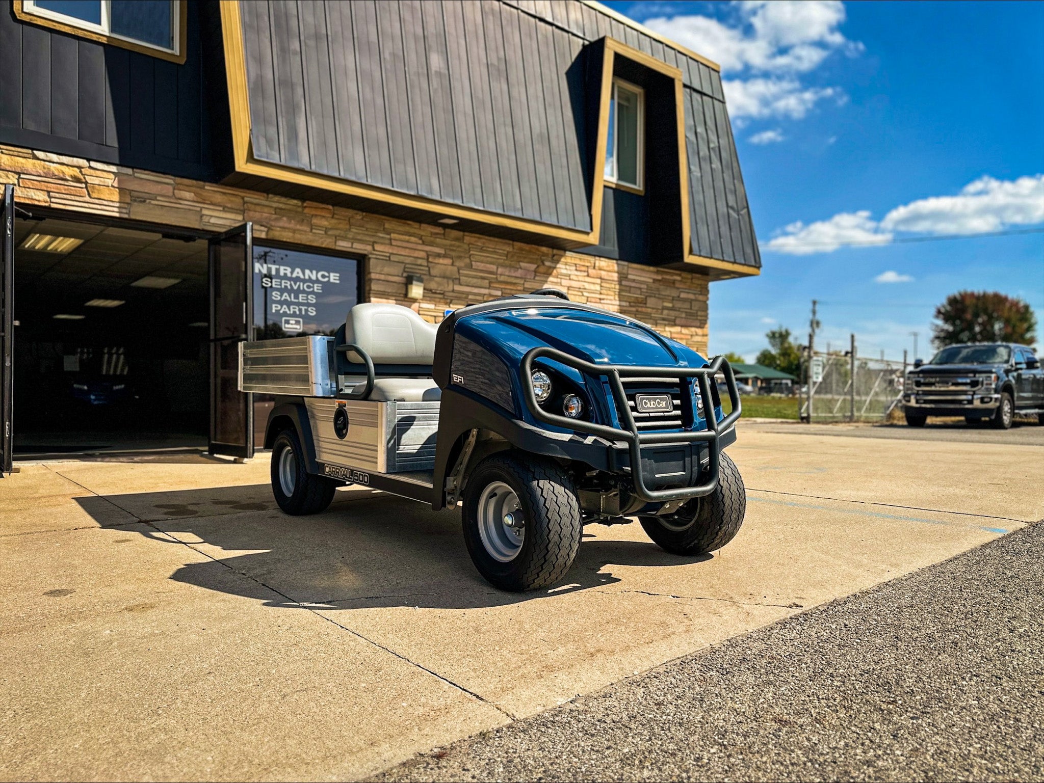 2024 | Club Car Carryall 500 - Gas