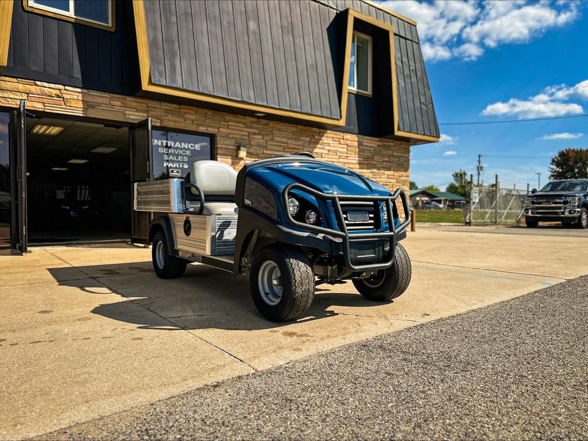 2024 | Club Car Carryall 500 - Gas