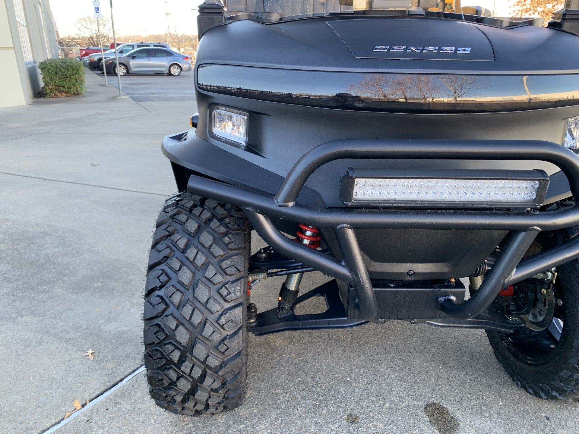 2026 | Denago Rover XL