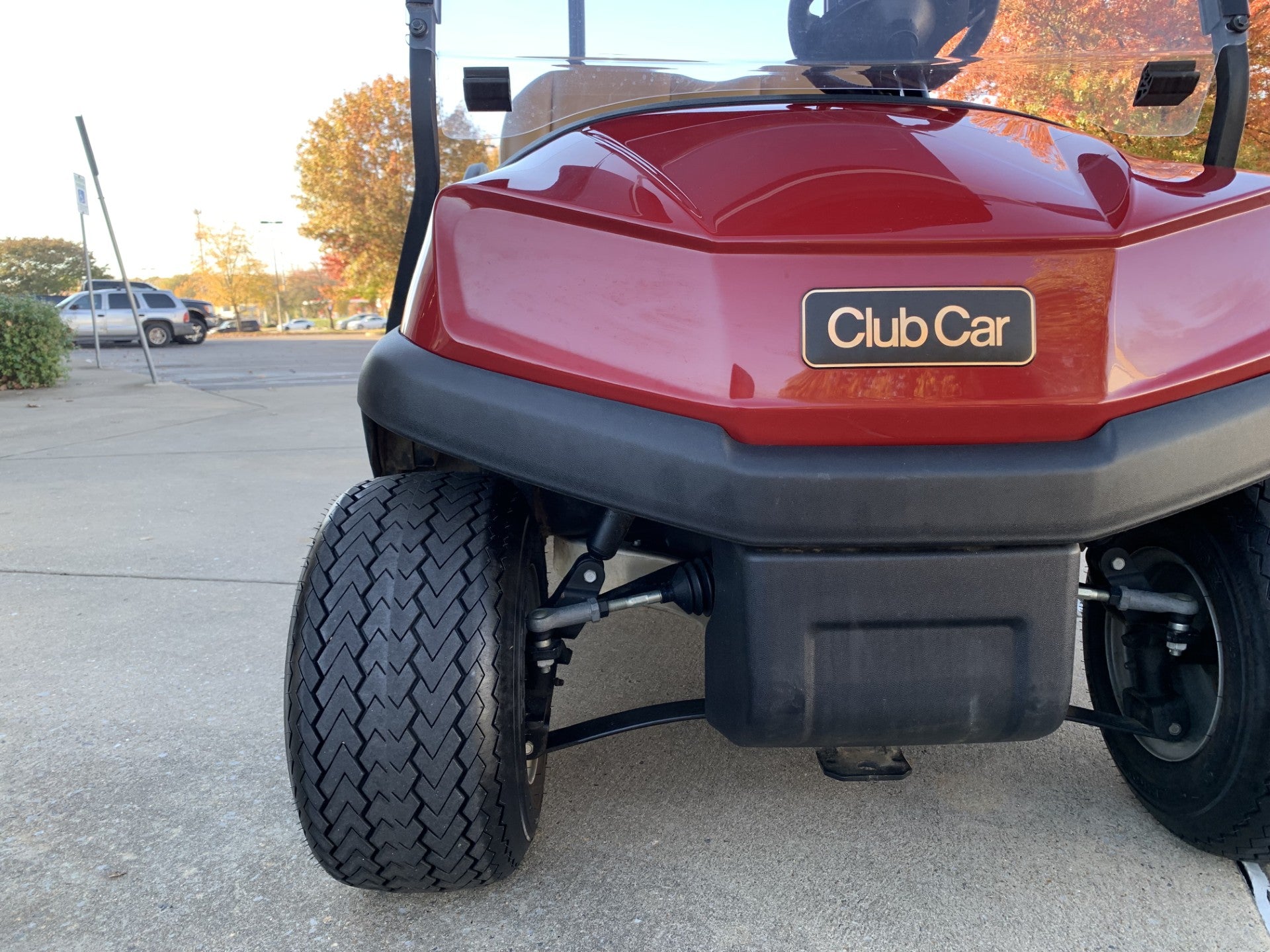 2024 | Club Car Tempo 2 Passenger - Electric