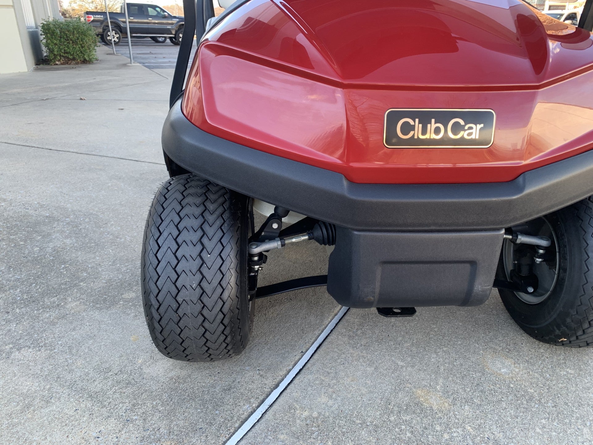 2024 | Club Car Tempo 2 Passenger - Electric