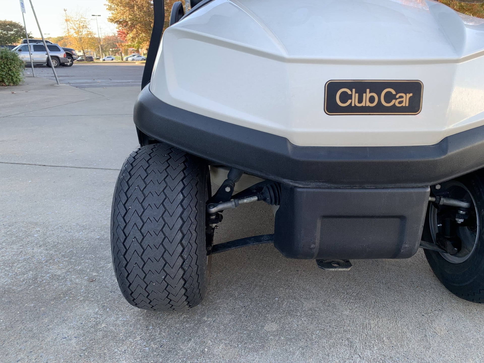 2021 | Club Car Tempo 2 Passenger - Electric