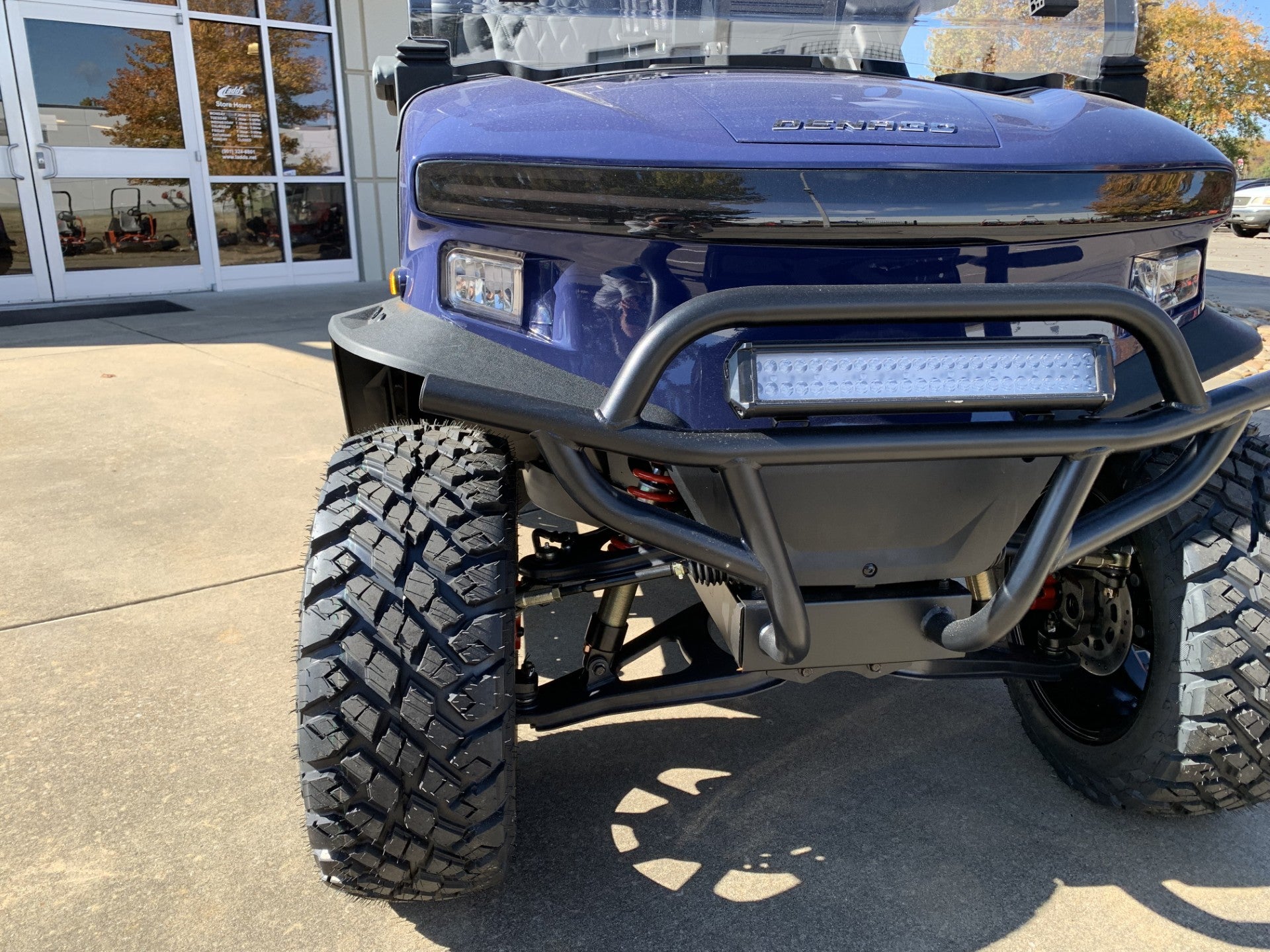 2025 | Denago Rover XL