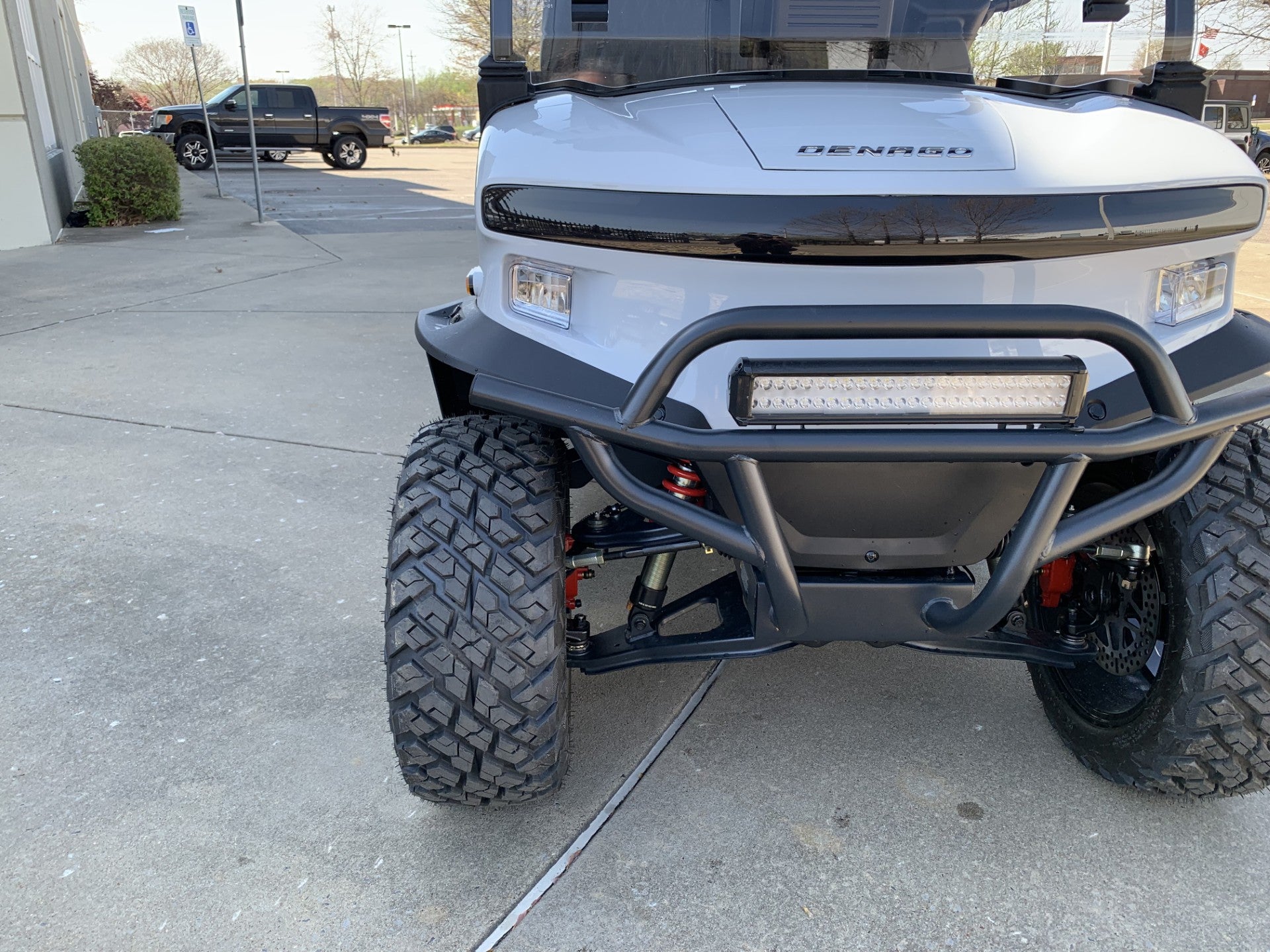 2026 | Denago Rover XL6