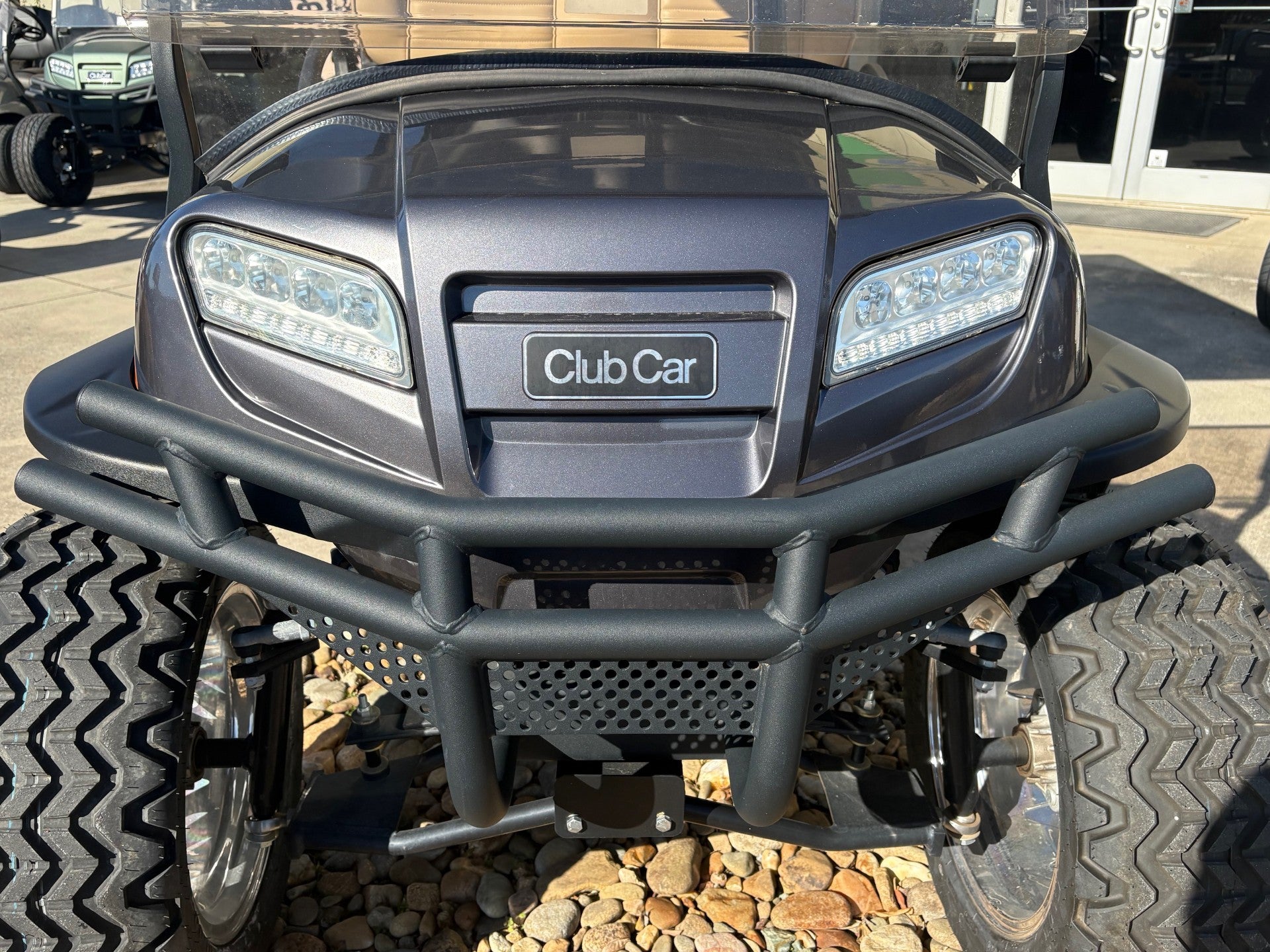 2023 | Club Car Onward Lifted 4 Passenger - HP Electric