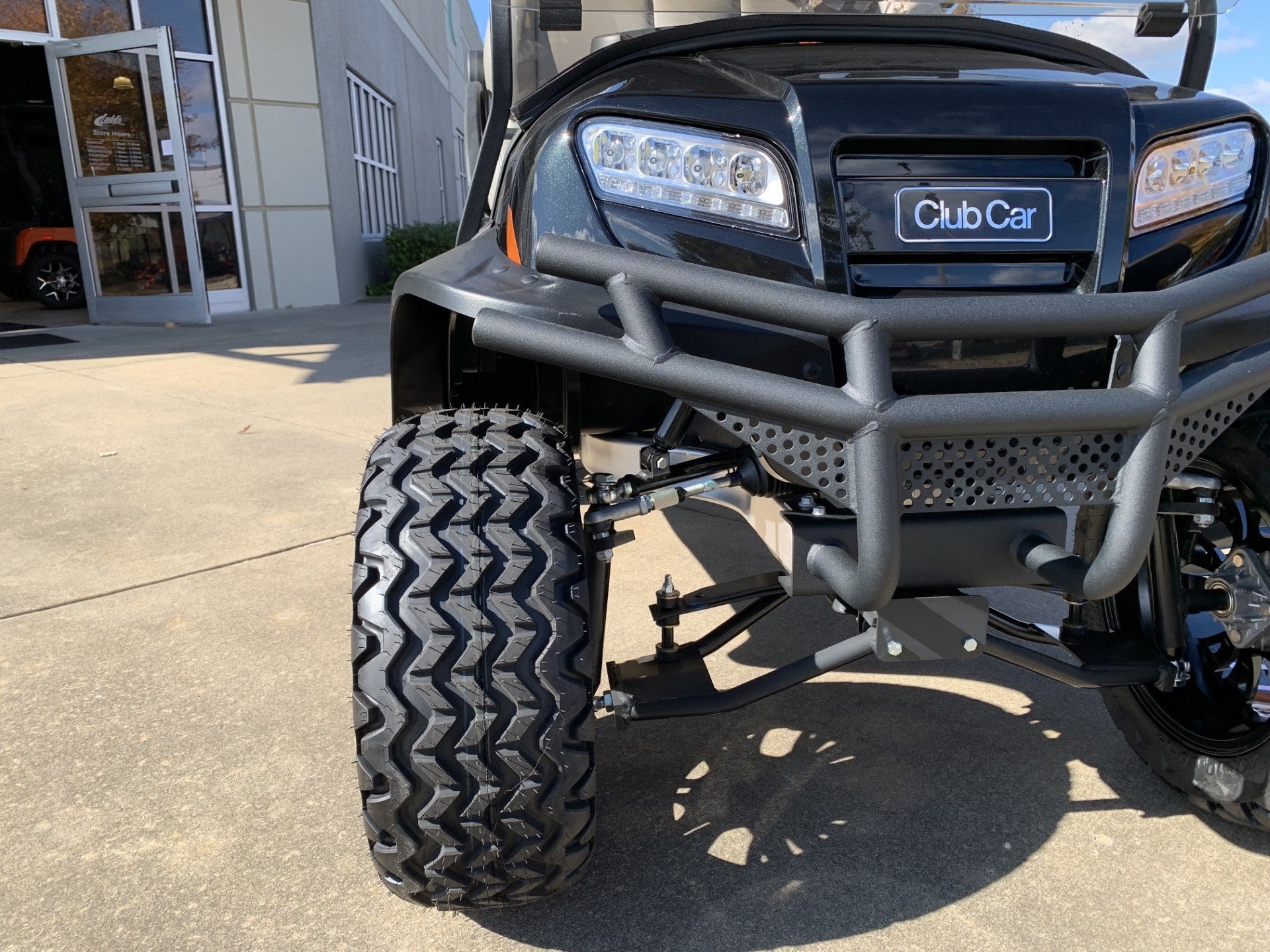 2026 | Club Car Onward Lifted 4 Passenger - Electric