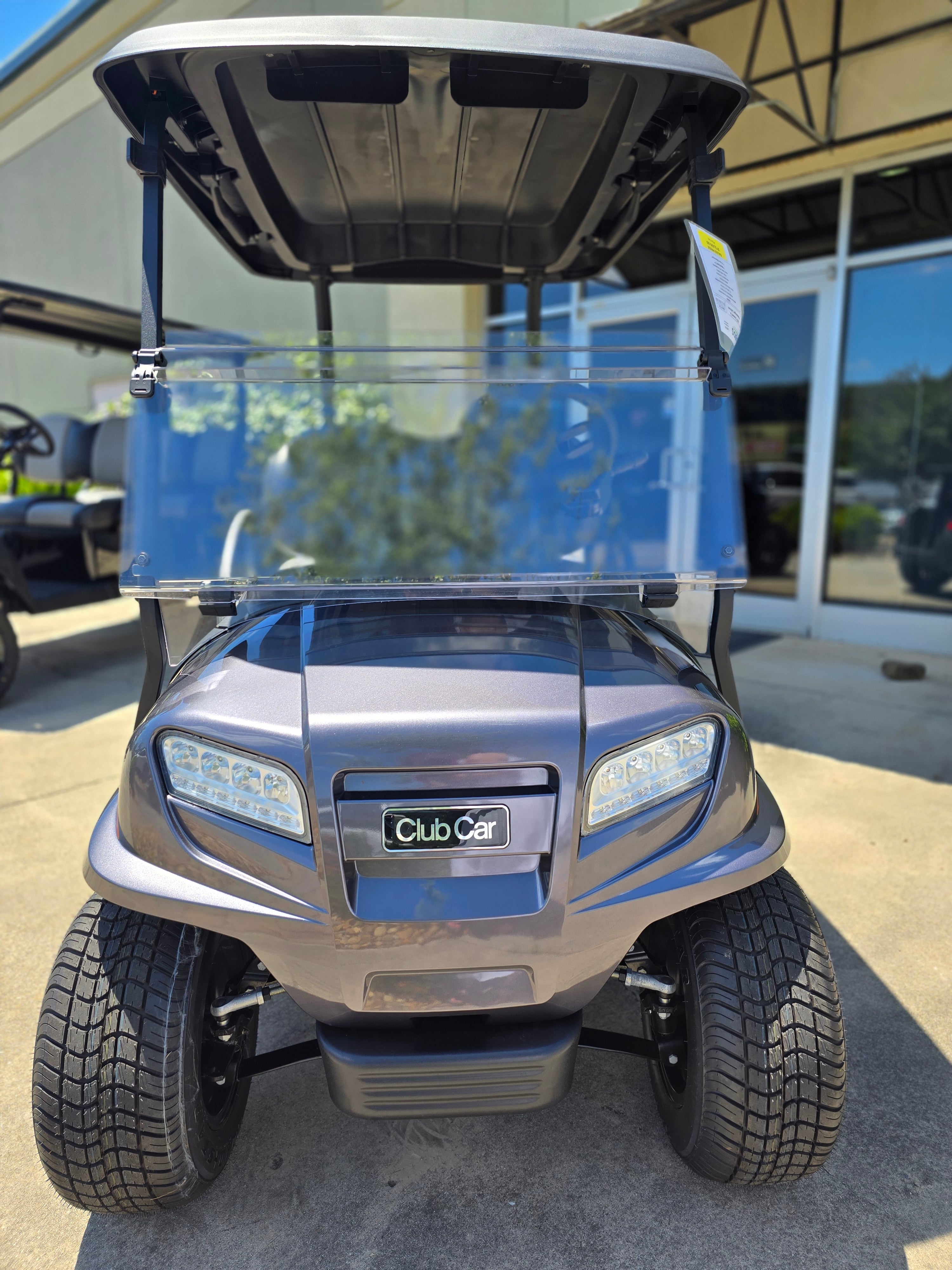 2027 | Club Car Onward 2 Passenger - Lithium