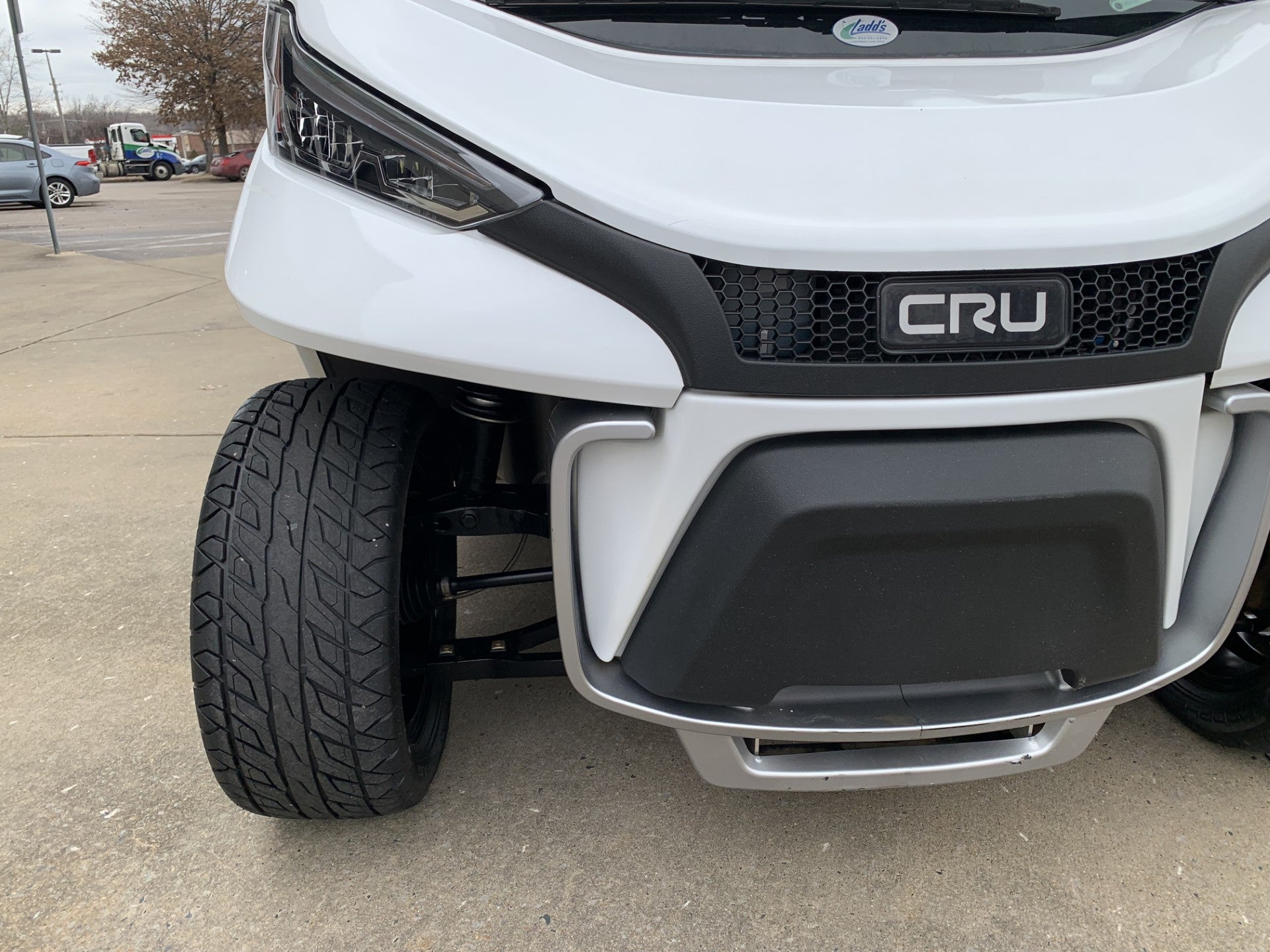 2024 | Club Car CRU LSV