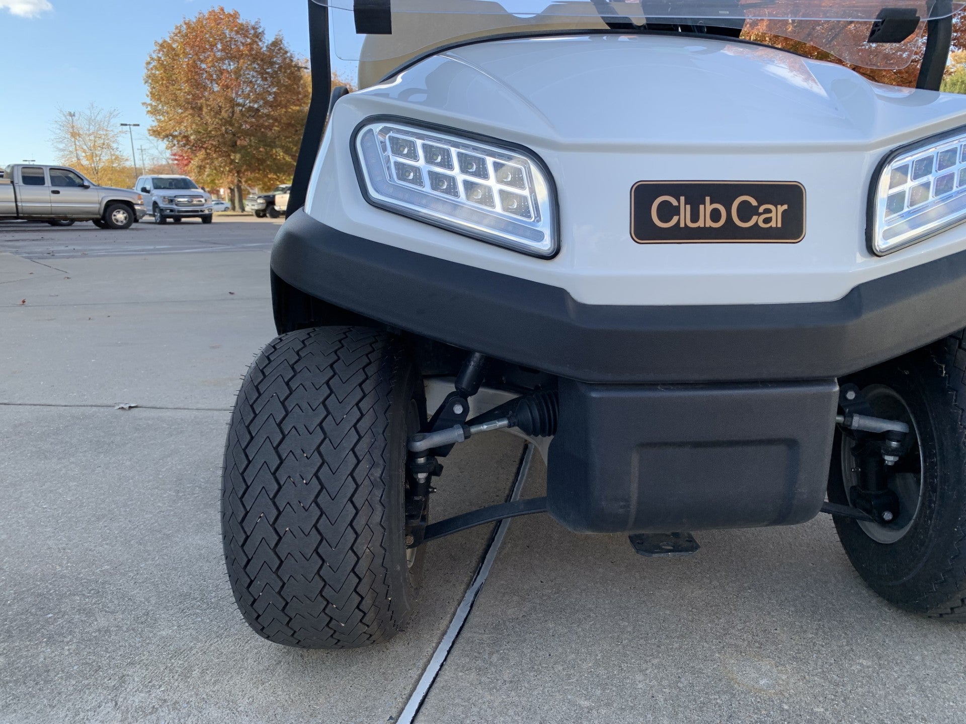 2024 | Club Car Tempo 2 Passenger - Electric