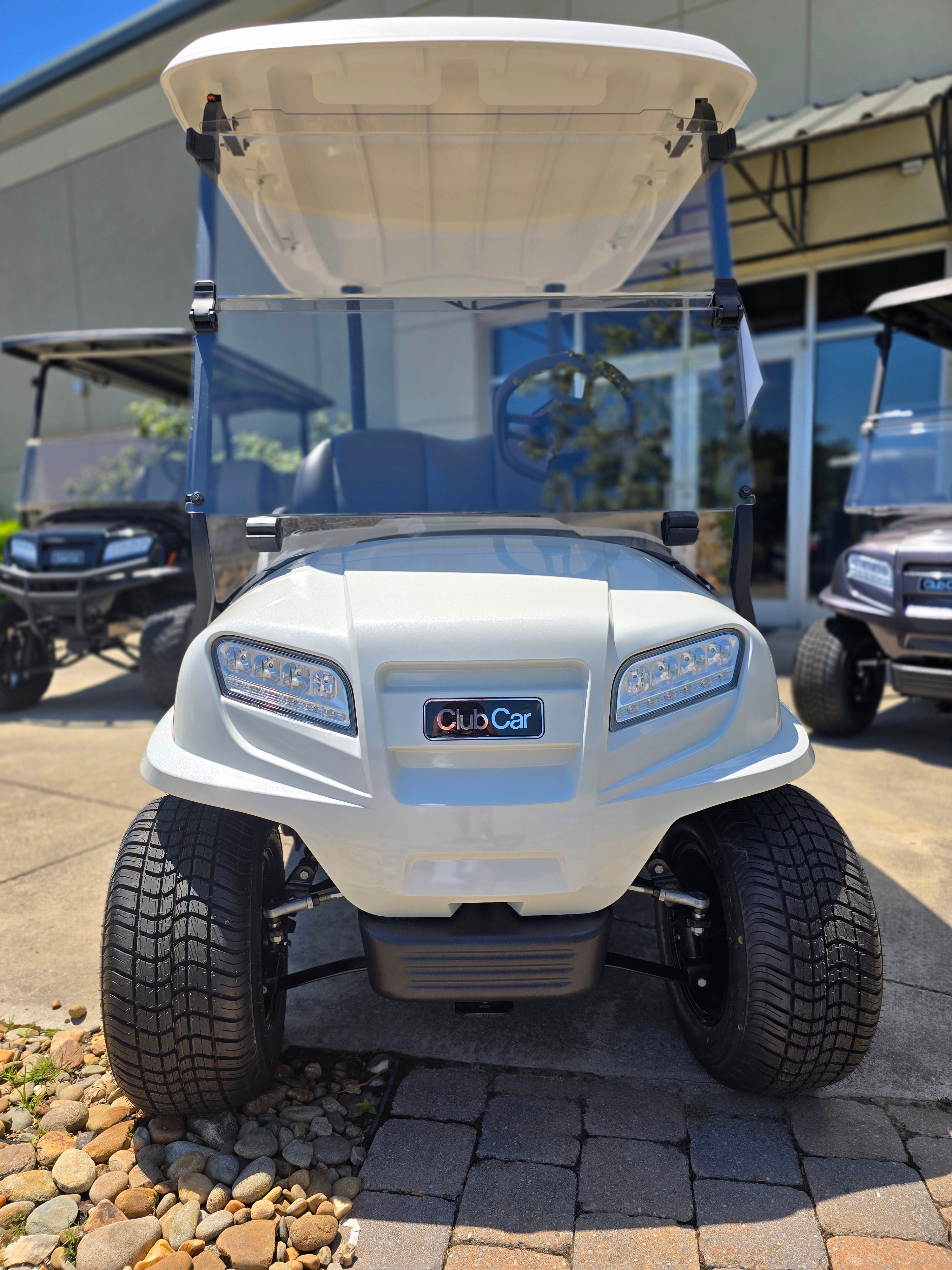 2027 | Club Car Onward 2 Passenger - Gas