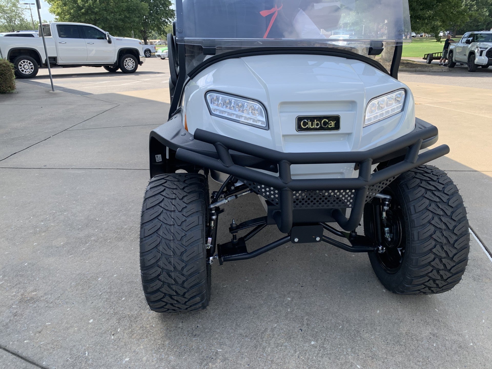2027 | Club Car Onward Lifted 6 Passenger - Gas