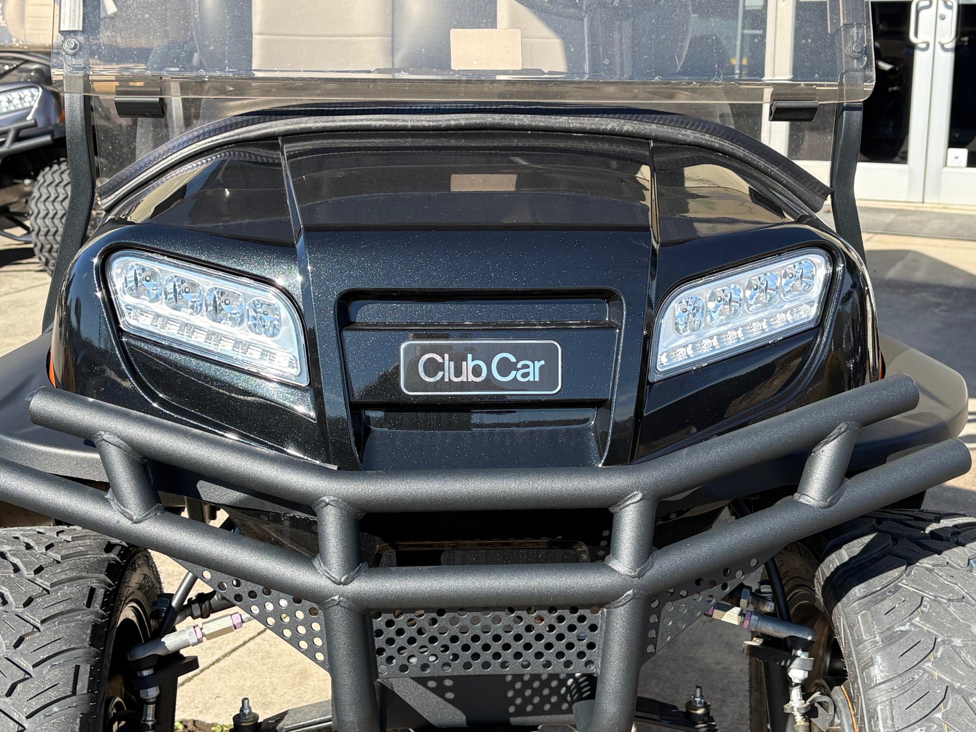 2026 | Club Car Onward Lifted 4 Forward - Gas