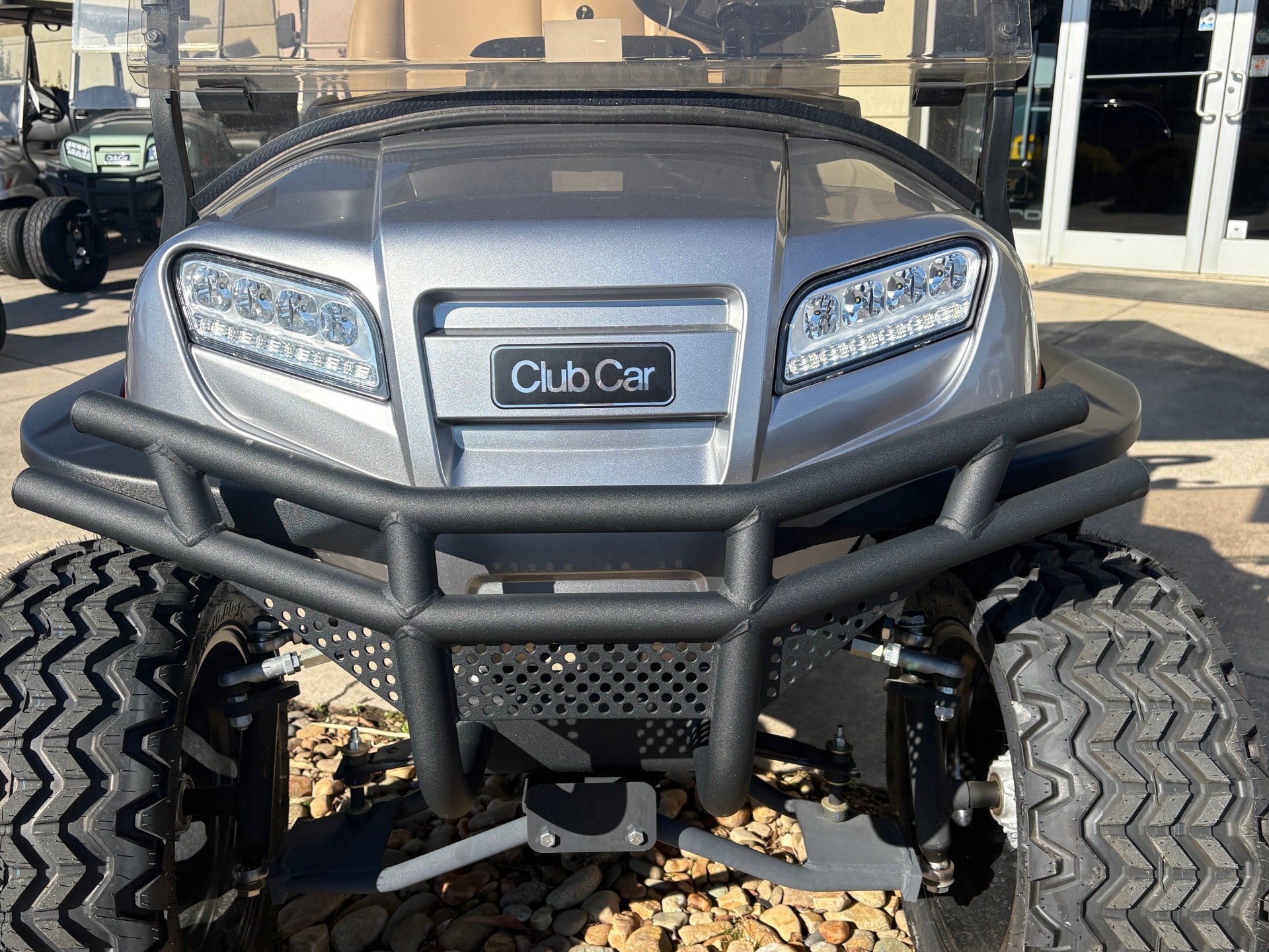 2026 | Club Car Onward Lifted 4 Passenger - HP Lithium