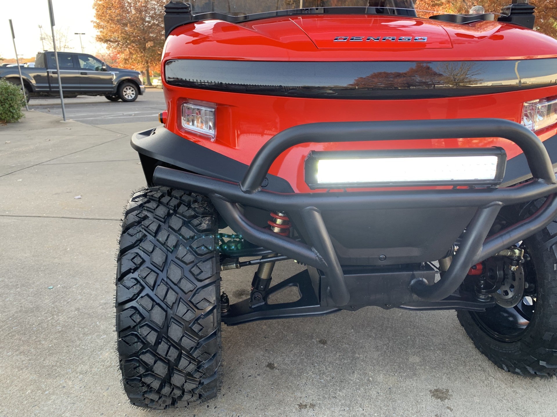 2025 | Denago Rover XL