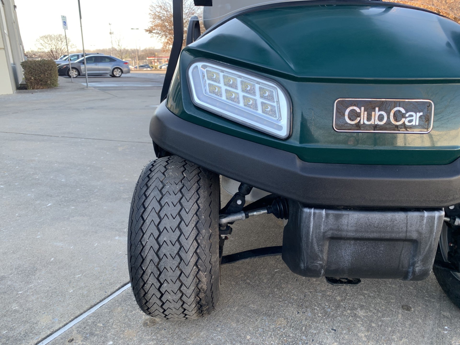 2023 | Club Car Tempo 6 Passenger - Gas