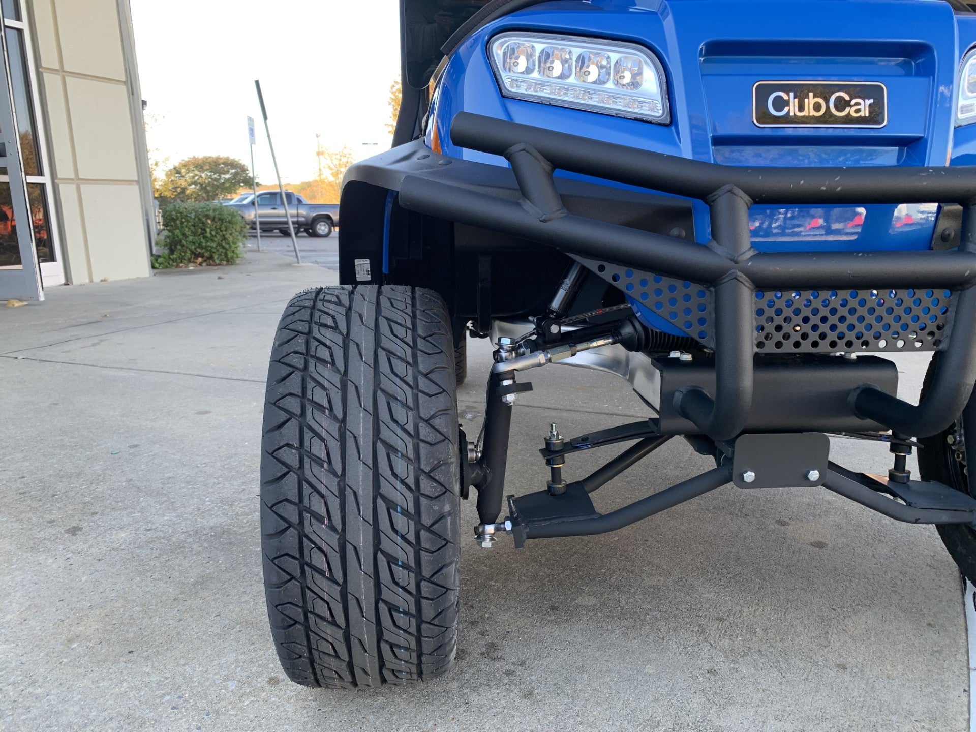 2026 | Club Car Onward LSV 4 Passenger - HP Lithium