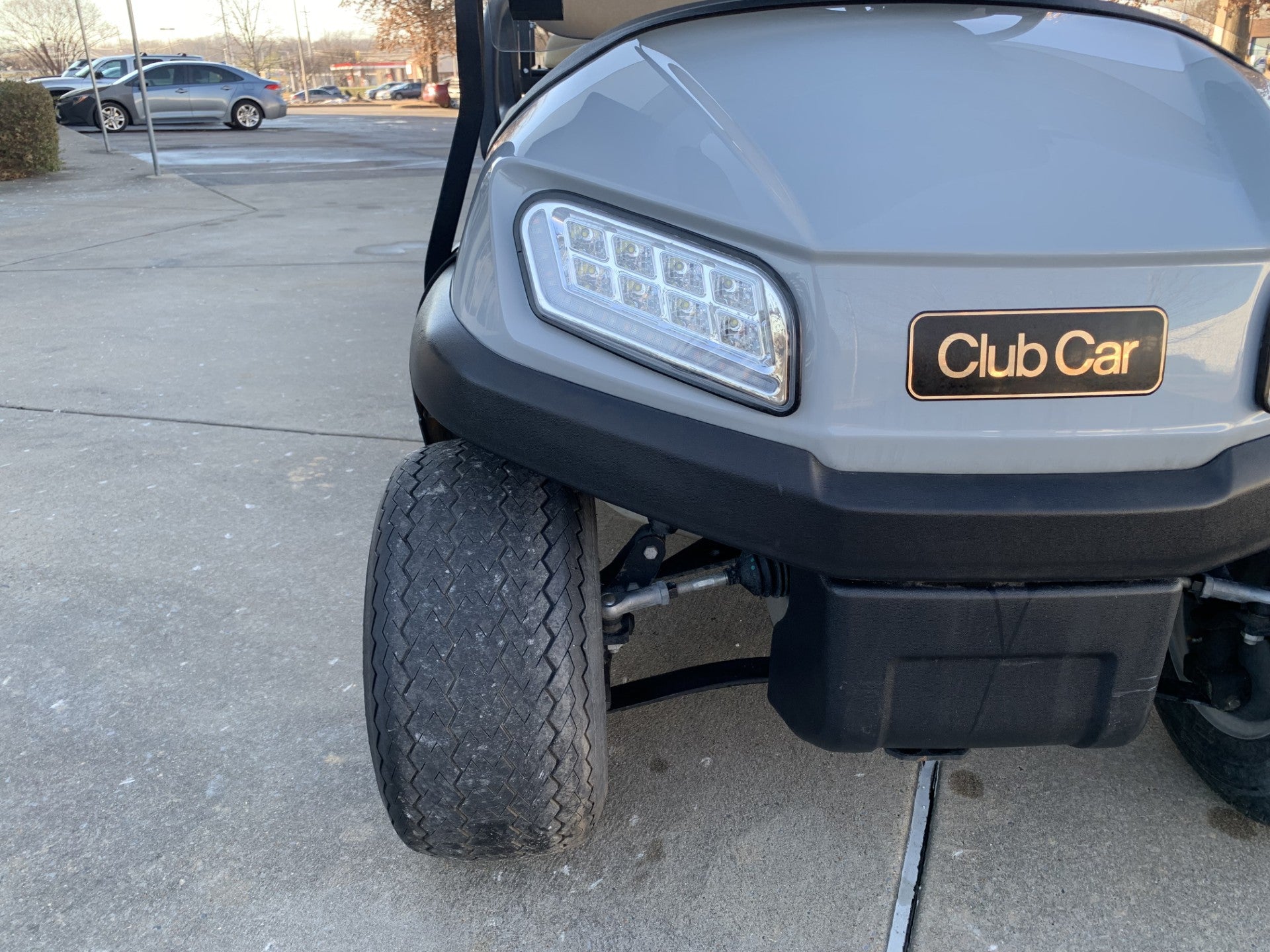 2019 | Club Car Tempo 4 Passenger - Electric