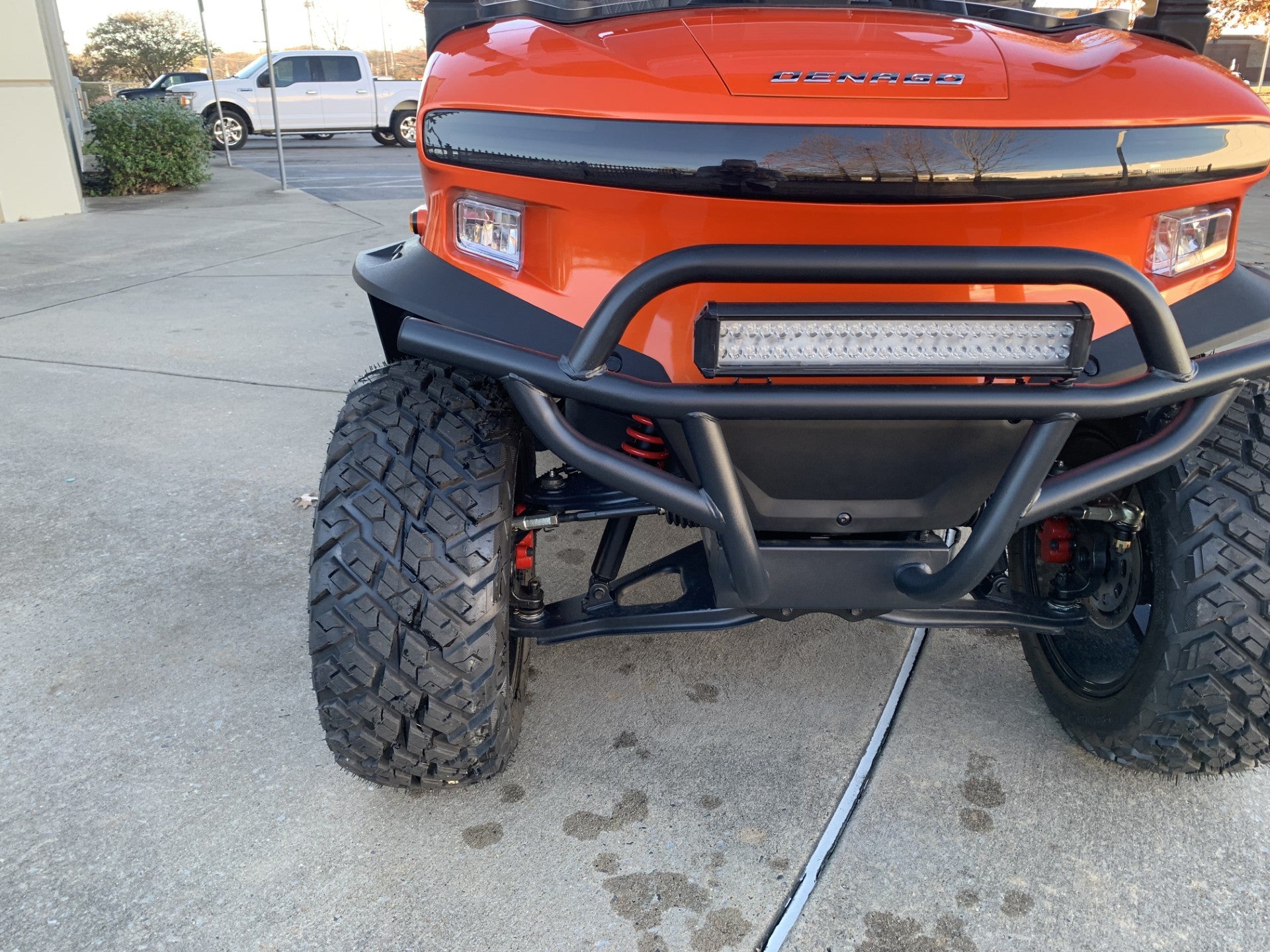 2025 | Denago Rover XL