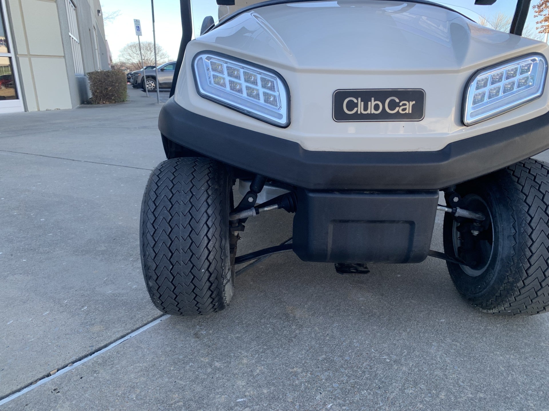 2021 | Club Car Tempo 2 Passenger - Gas