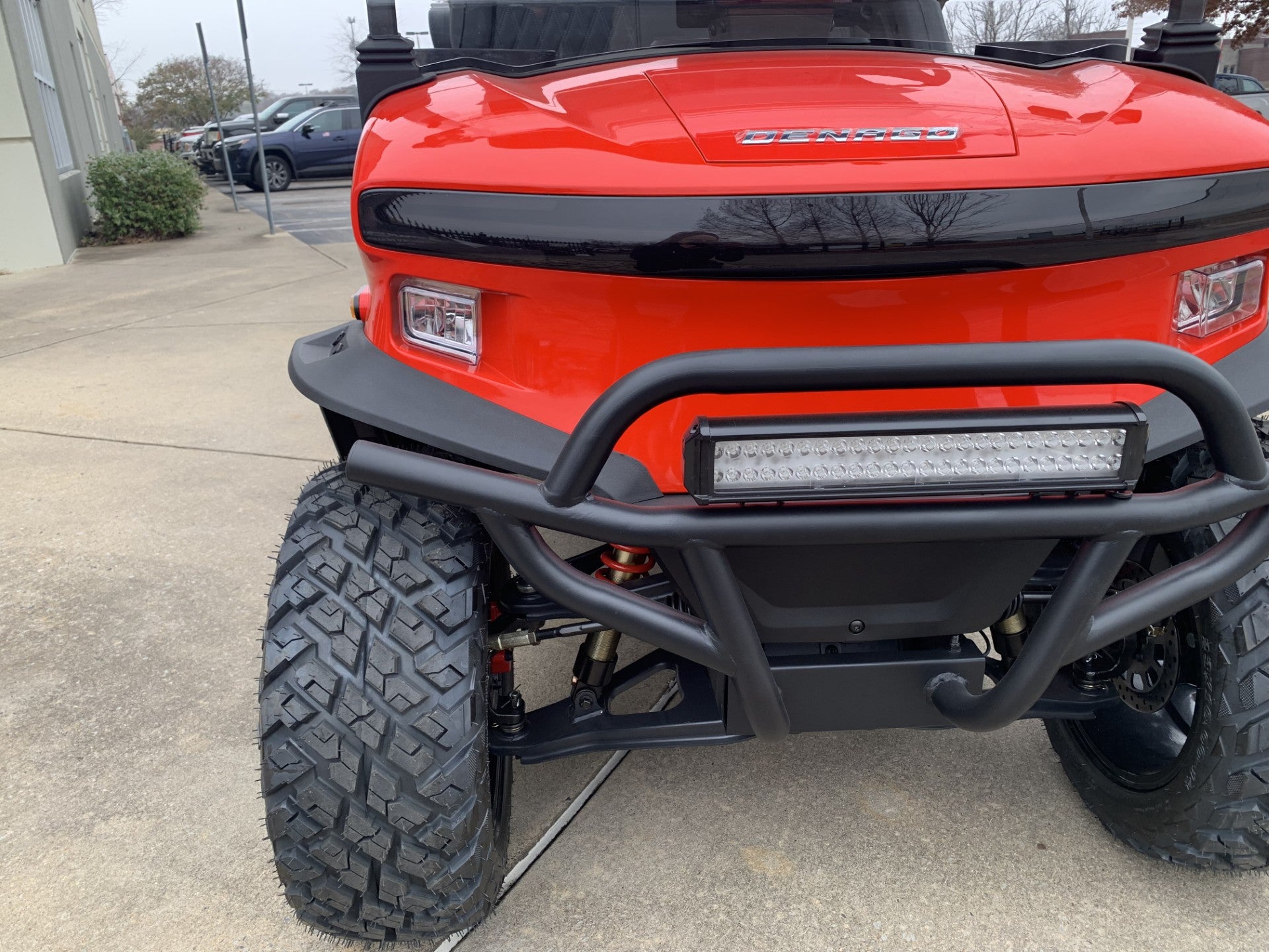 2025 | Denago Nomad XL